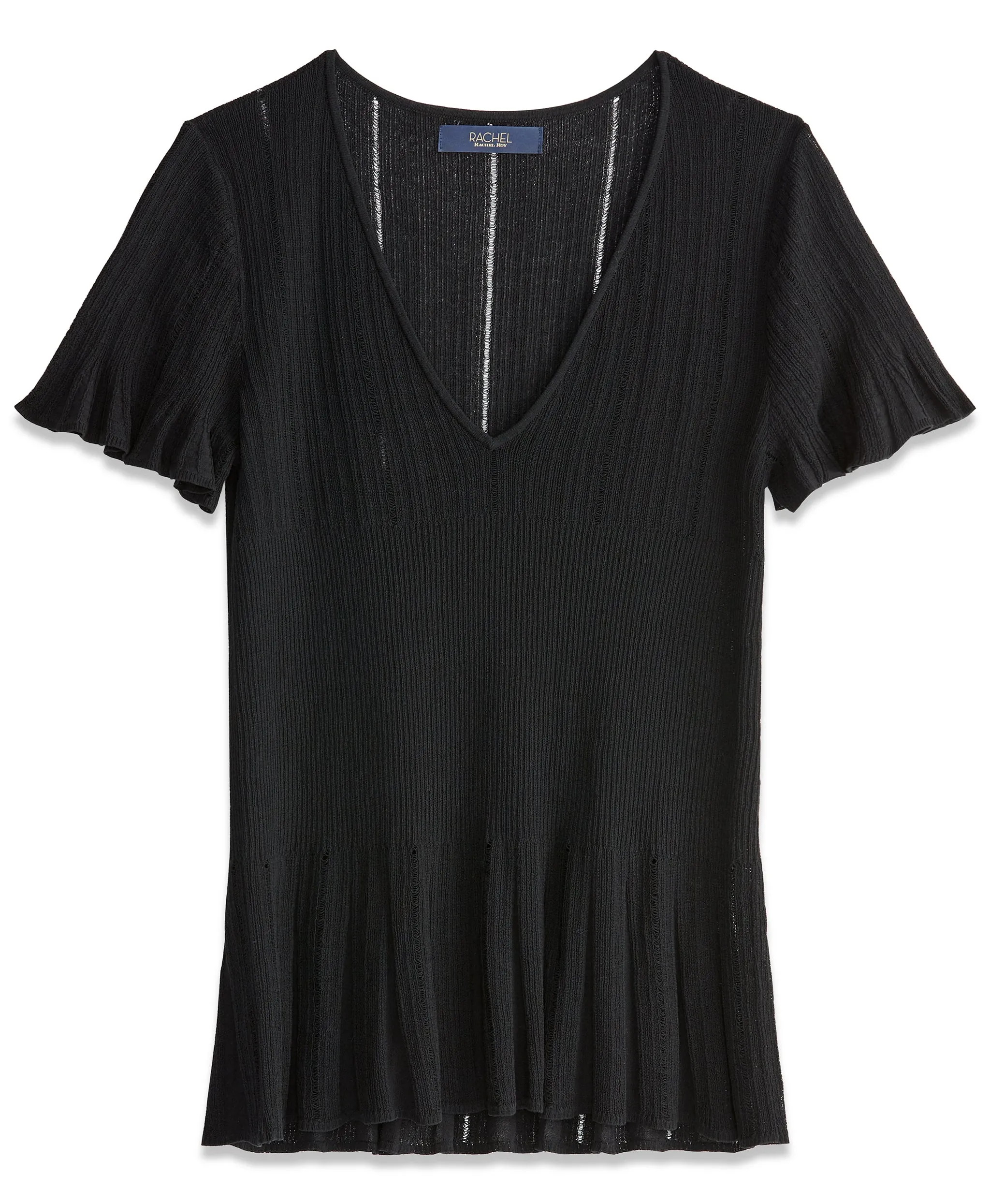 Sweater Top sold by RACHEL Rachel Roy product image thumbnail 2