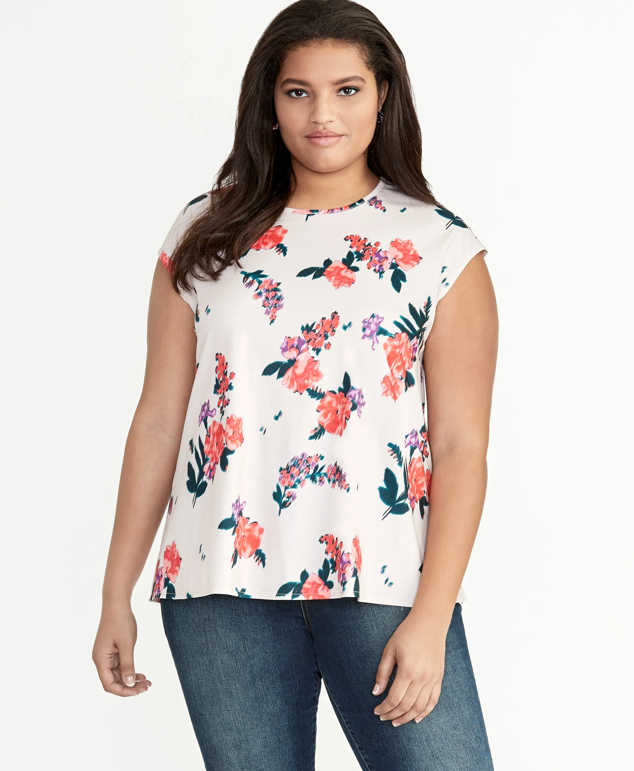 Darcy Knit Top sold by RACHEL Rachel Roy