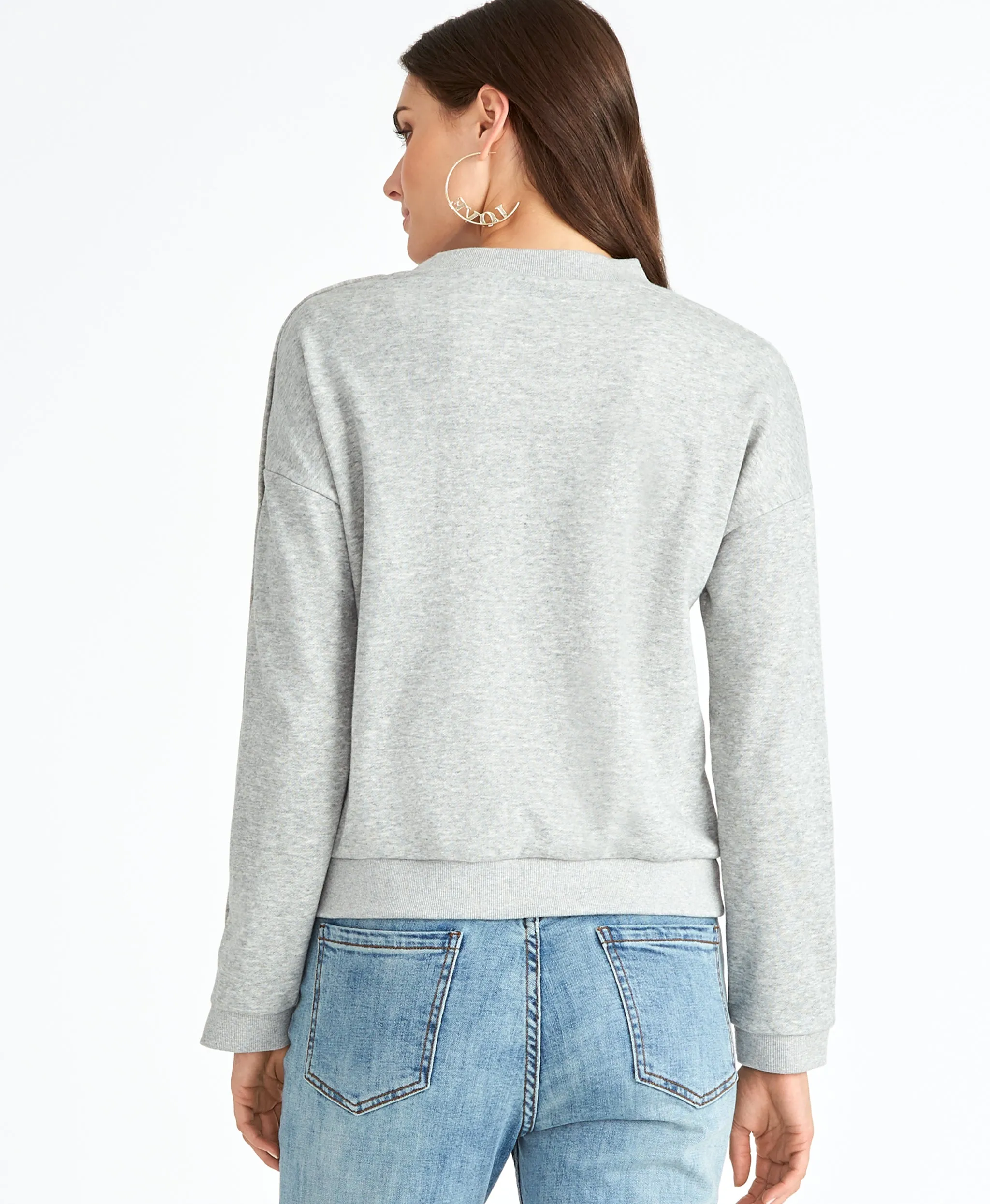 Marina Sweatshirt sold by RACHEL Rachel Roy product image thumbnail 2