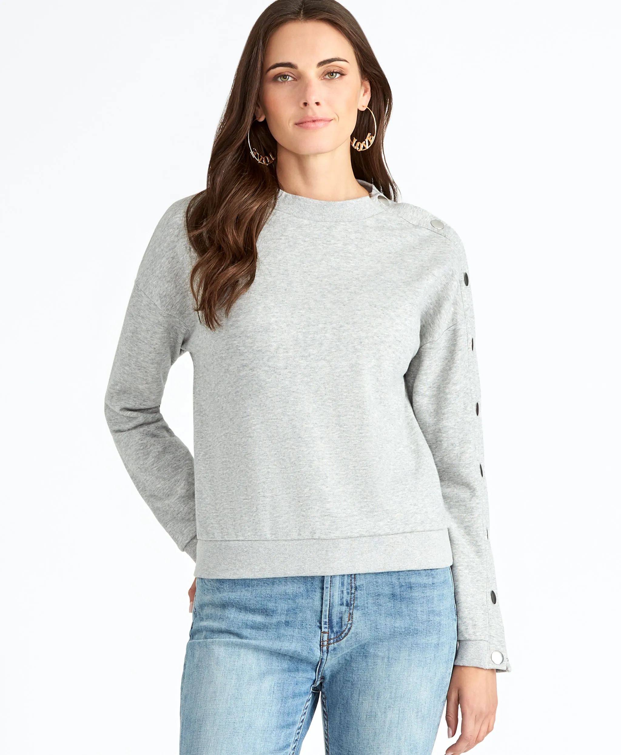 Marina Sweatshirt sold by RACHEL Rachel Roy