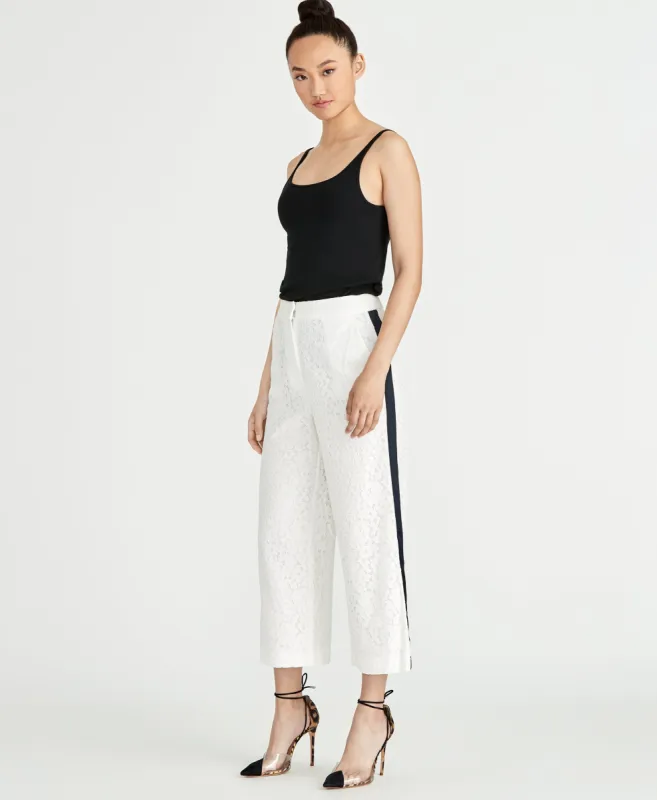 Abby Lace Trouser sold by RACHEL Rachel Roy