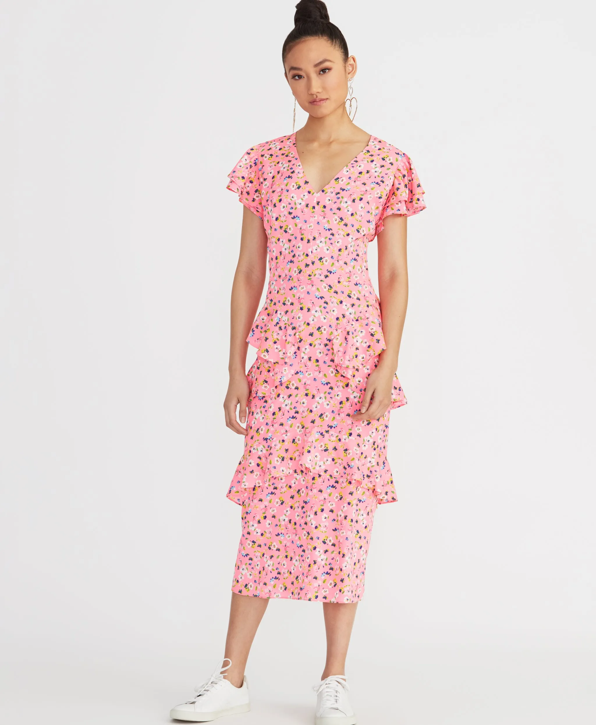 Fabianne Dress sold by RACHEL Rachel Roy product image thumbnail 3