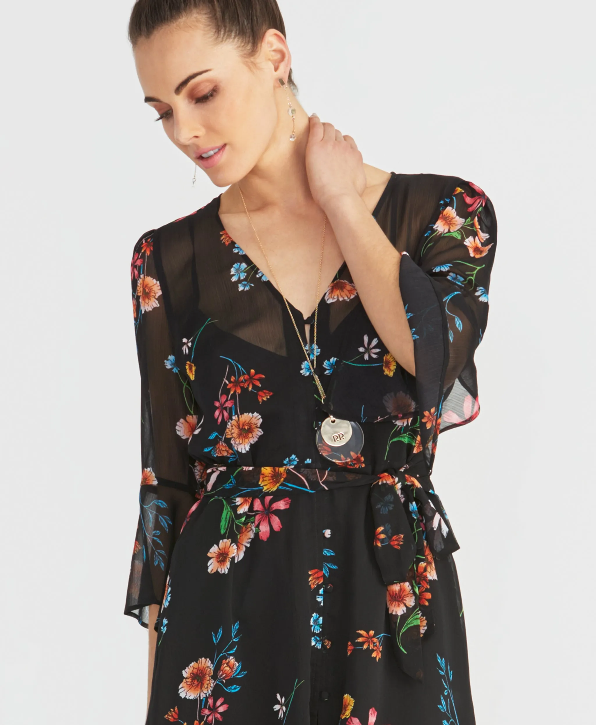 Rosita Dress sold by RACHEL Rachel Roy product image thumbnail 2