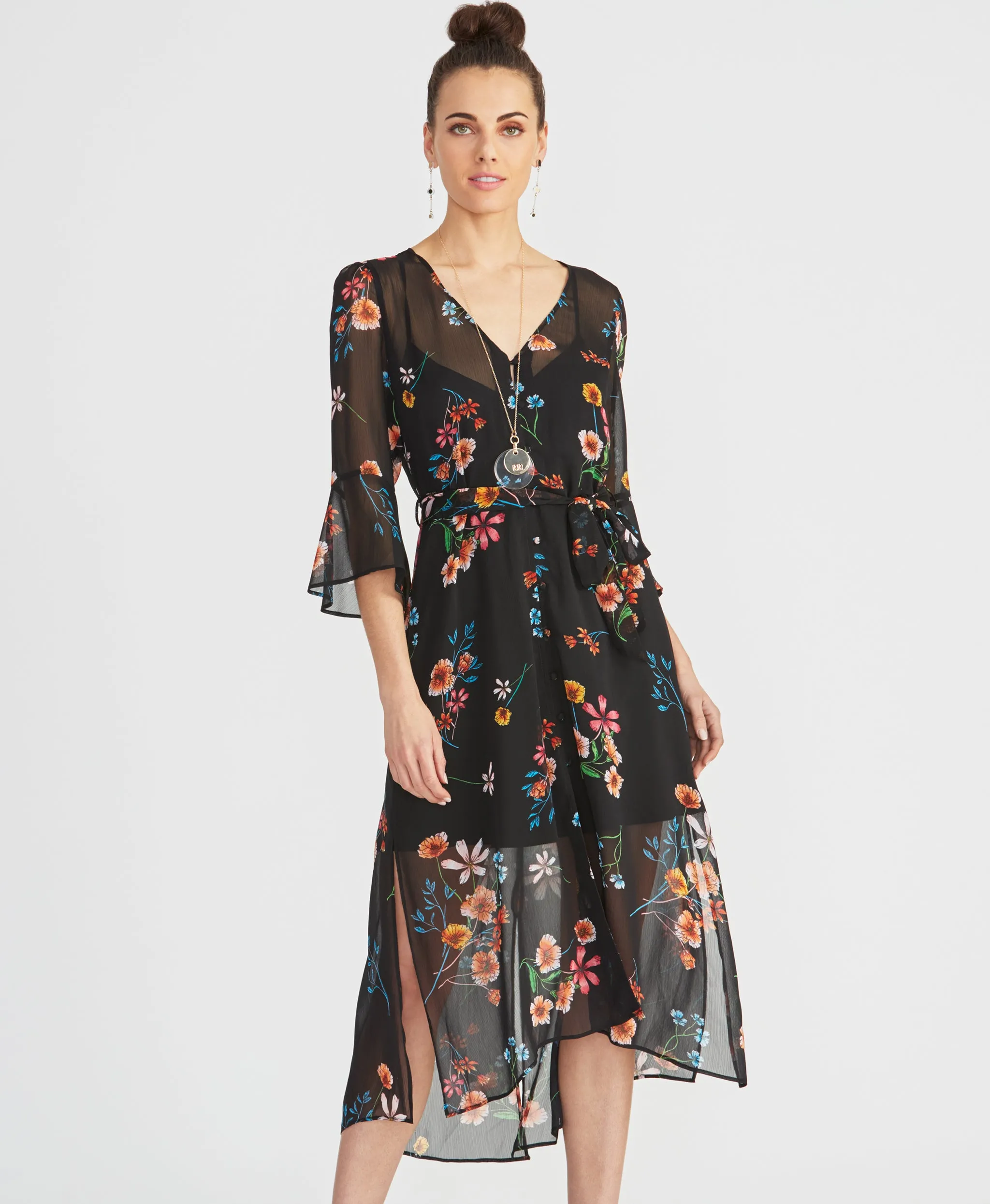 Rosita Dress sold by RACHEL Rachel Roy product image thumbnail 4