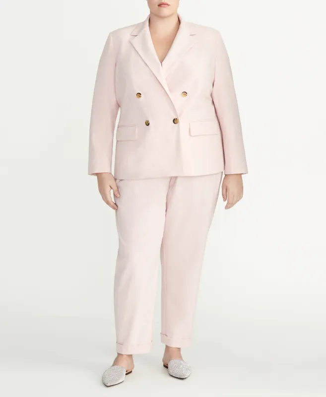 Bistretch Double Blazer sold by RACHEL Rachel Roy