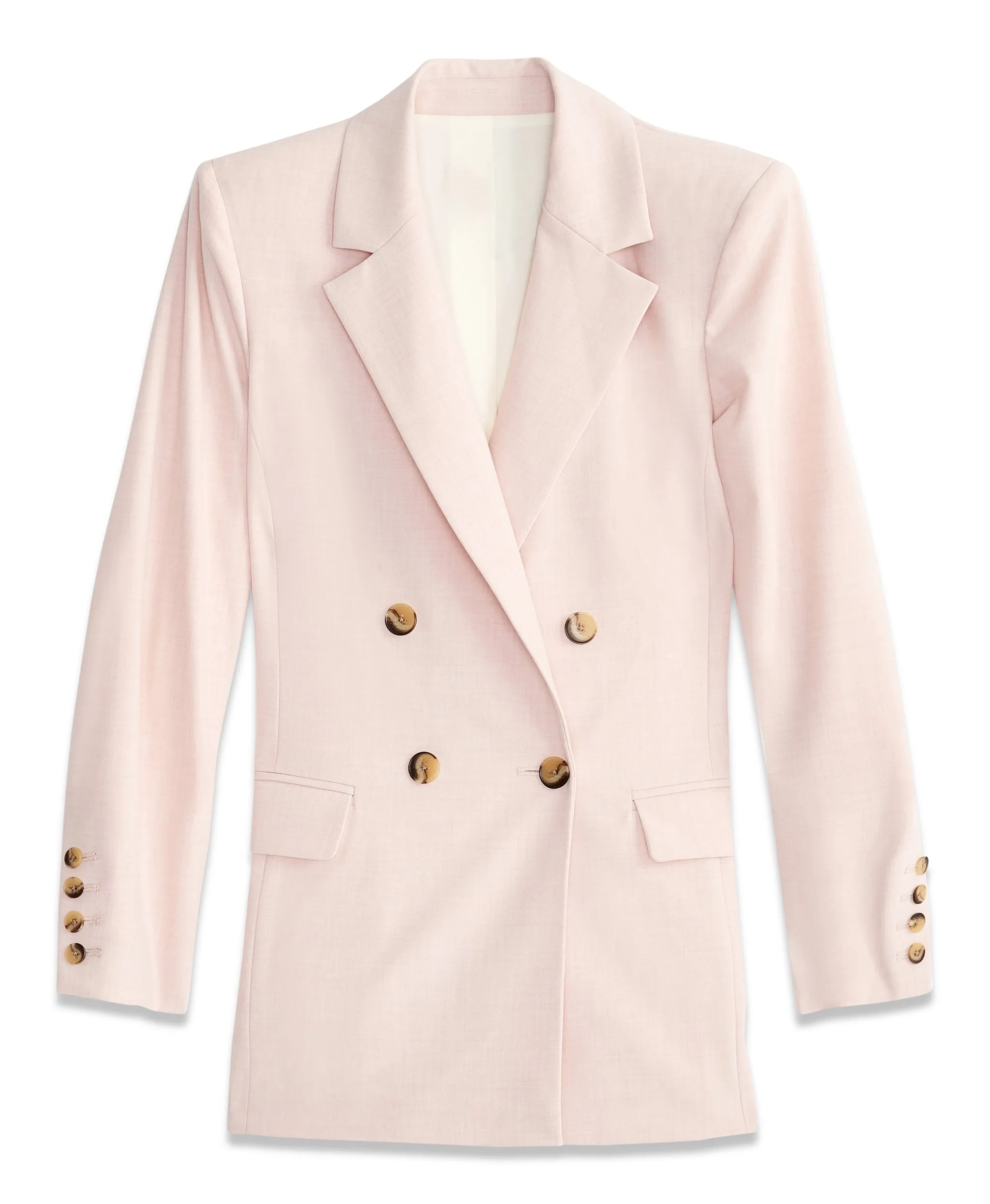 Bistretch Double Blazer sold by RACHEL Rachel Roy product image thumbnail 2