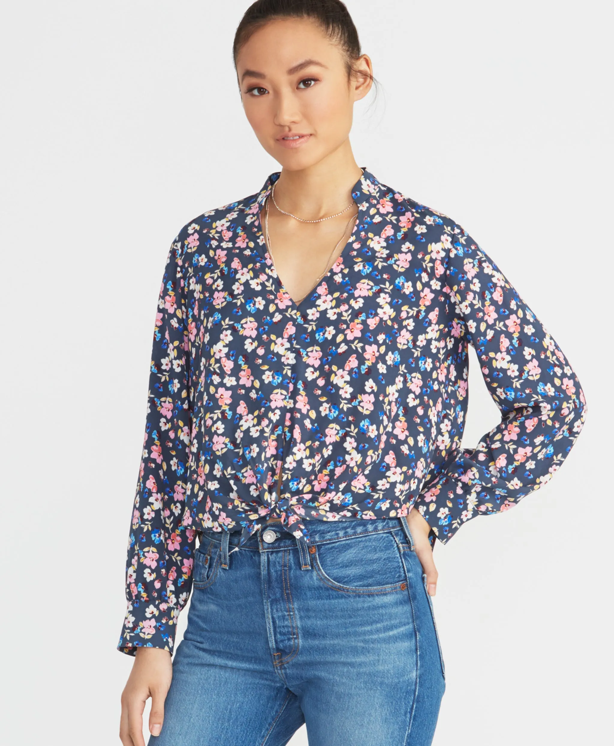 Edina Top sold by RACHEL Rachel Roy product image thumbnail 3