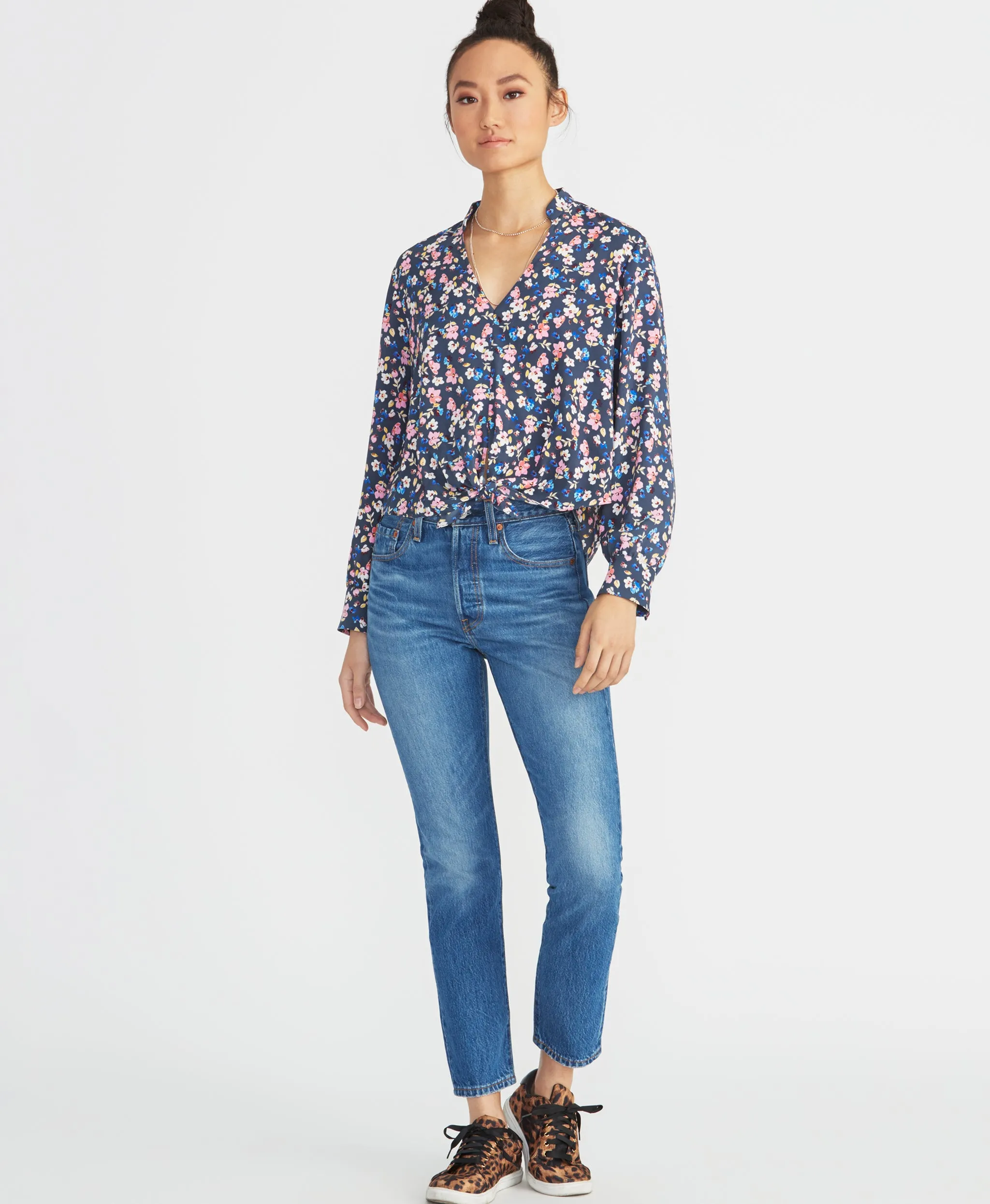 Edina Top sold by RACHEL Rachel Roy product image thumbnail 4