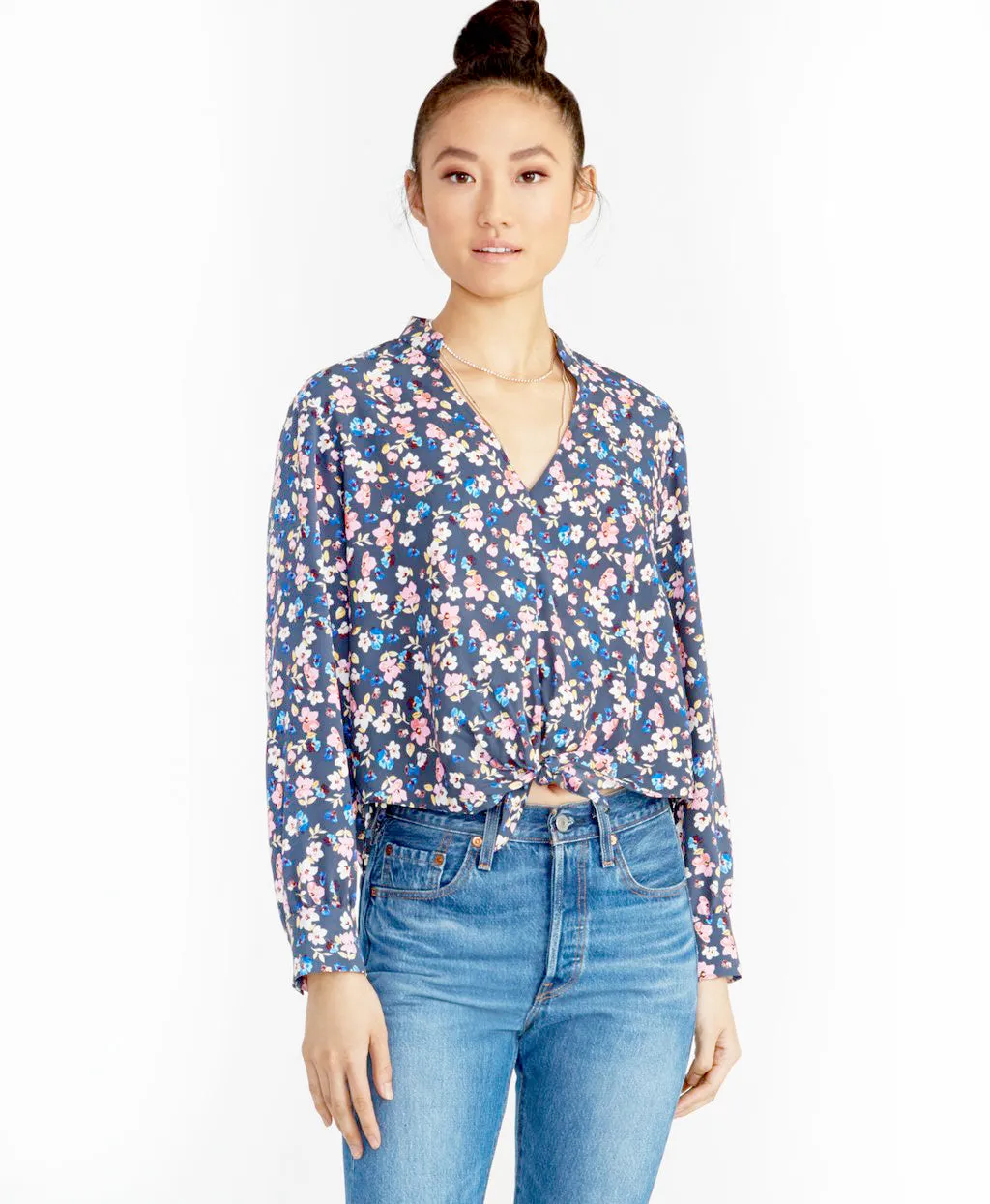 Edina Top sold by RACHEL Rachel Roy