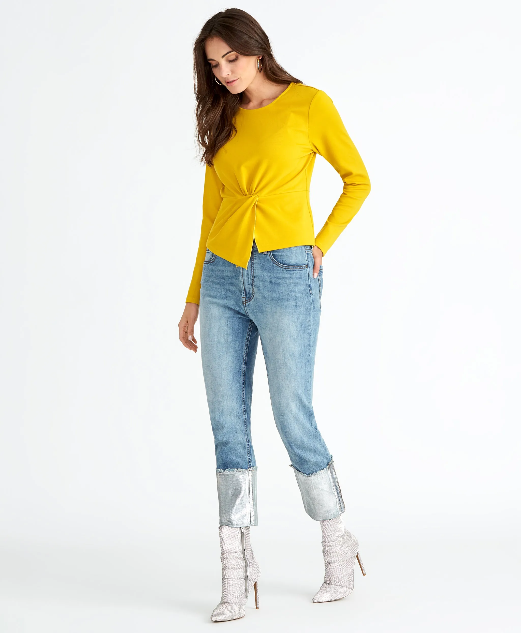 Val Top sold by RACHEL Rachel Roy product image thumbnail 3