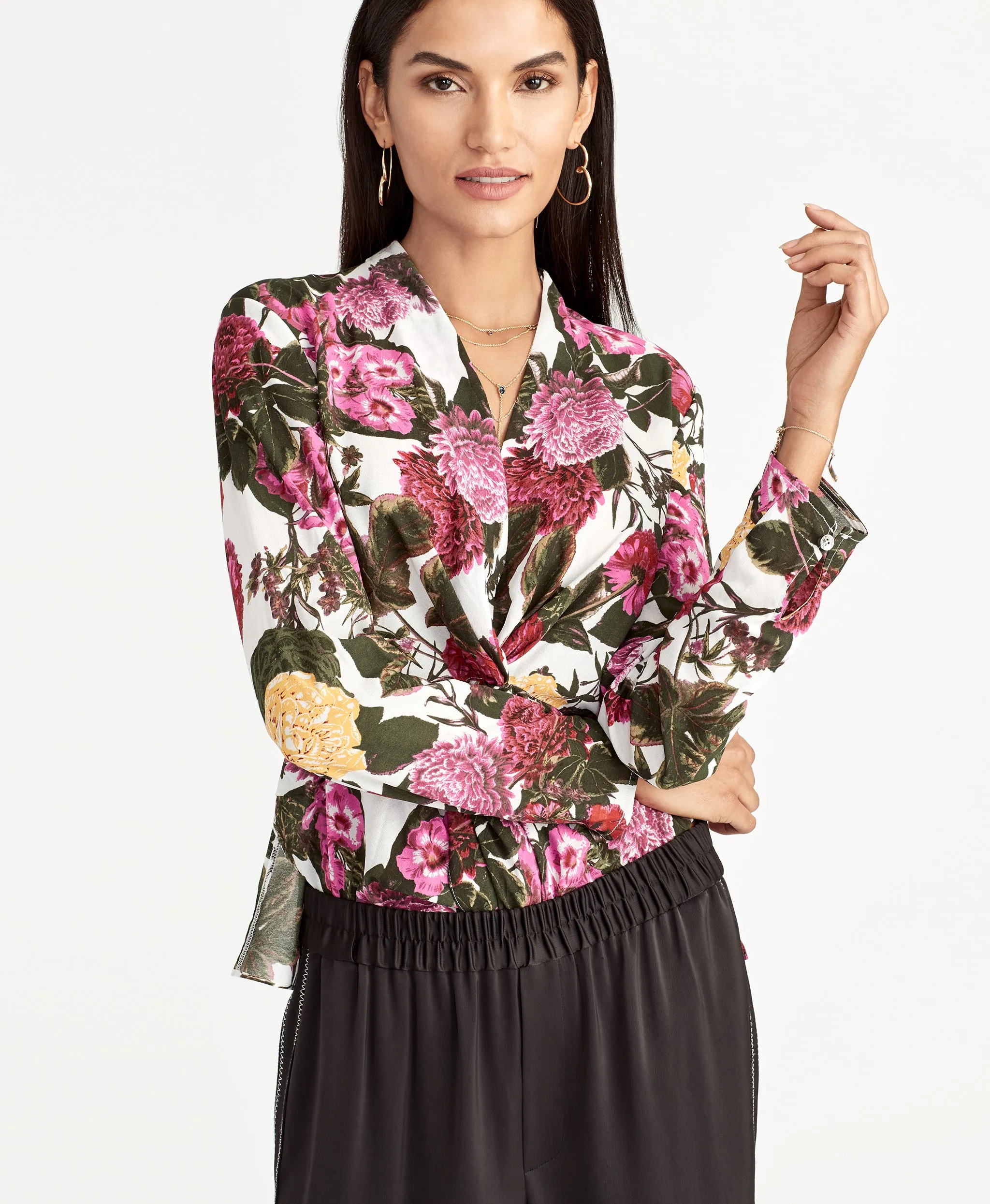 Peyton Top sold by RACHEL Rachel Roy product image thumbnail 3