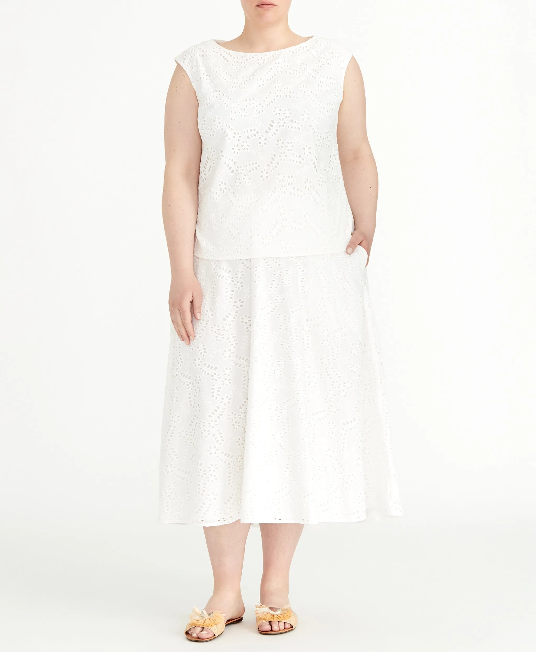 Boatneck Top sold by RACHEL Rachel Roy