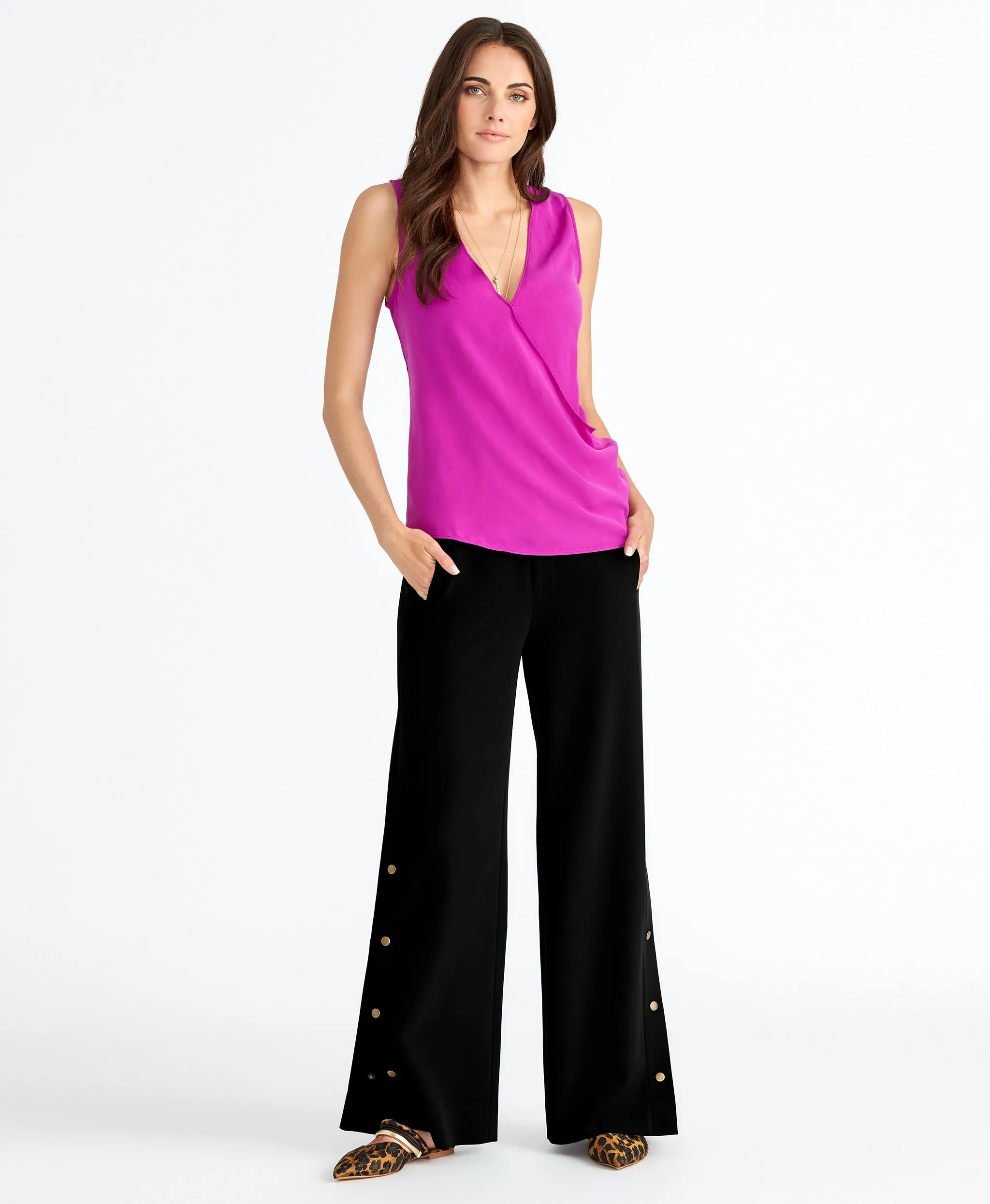 Claire Top sold by RACHEL Rachel Roy product image thumbnail 5