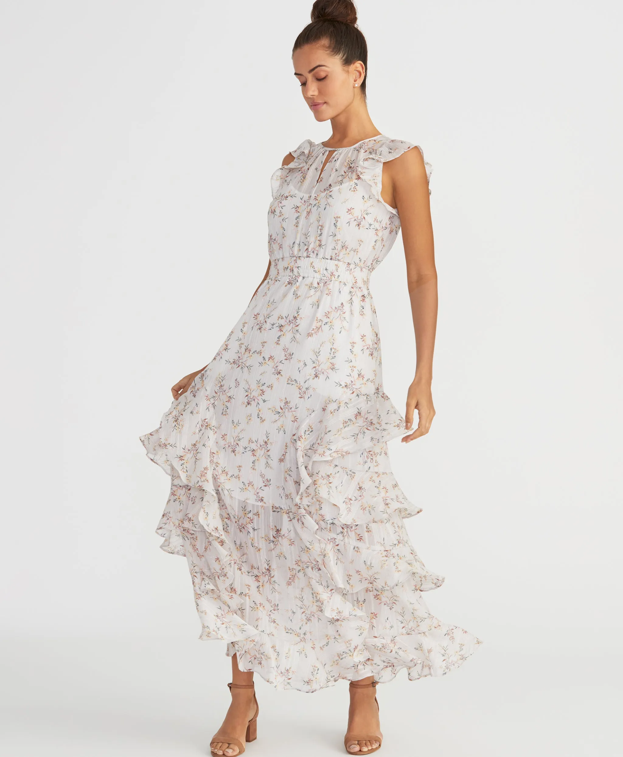 Issa Keyhole Maxi sold by RACHEL Rachel Roy product image thumbnail 4