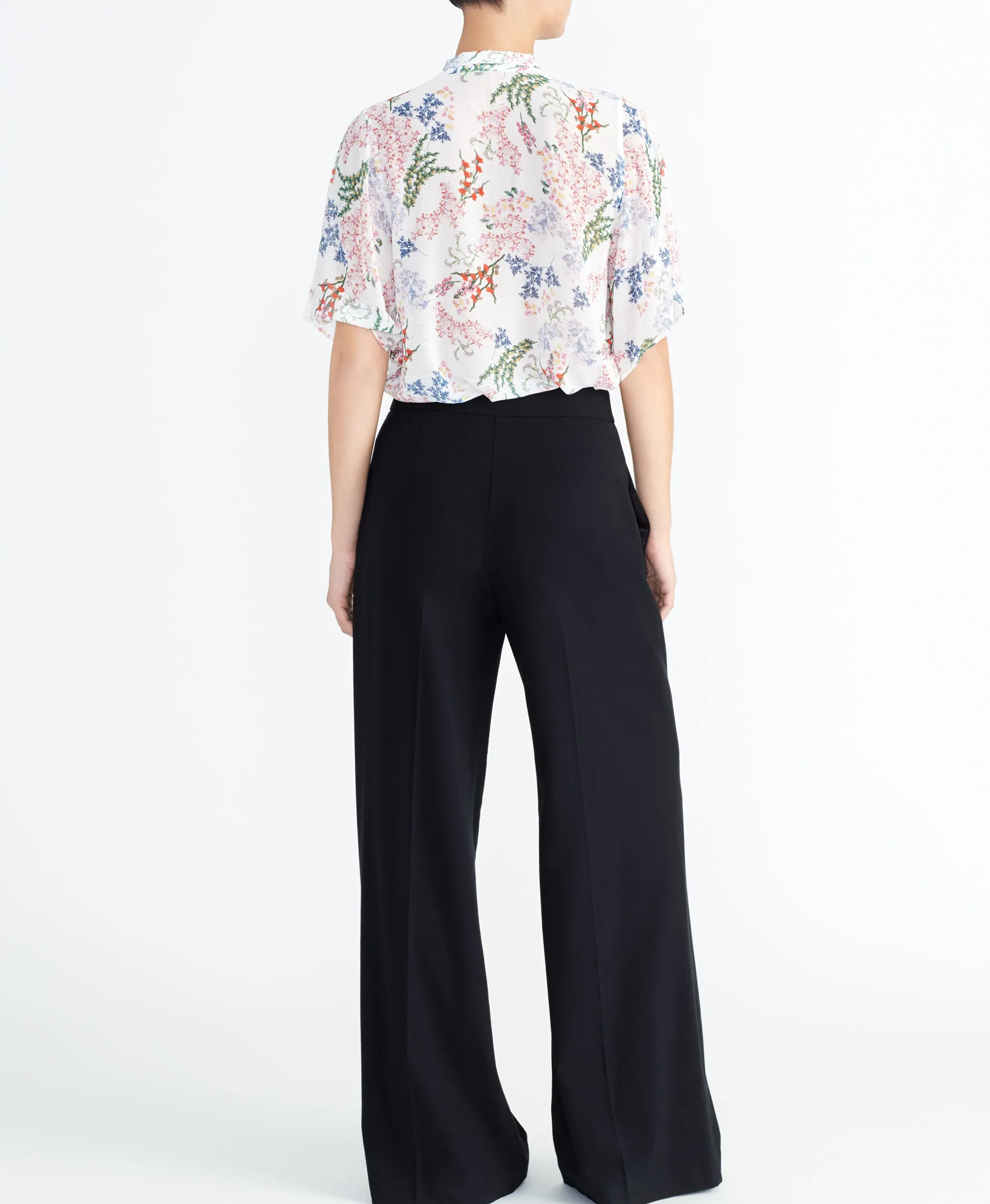 Floral Bow Blouse sold by RACHEL Rachel Roy product image thumbnail 3