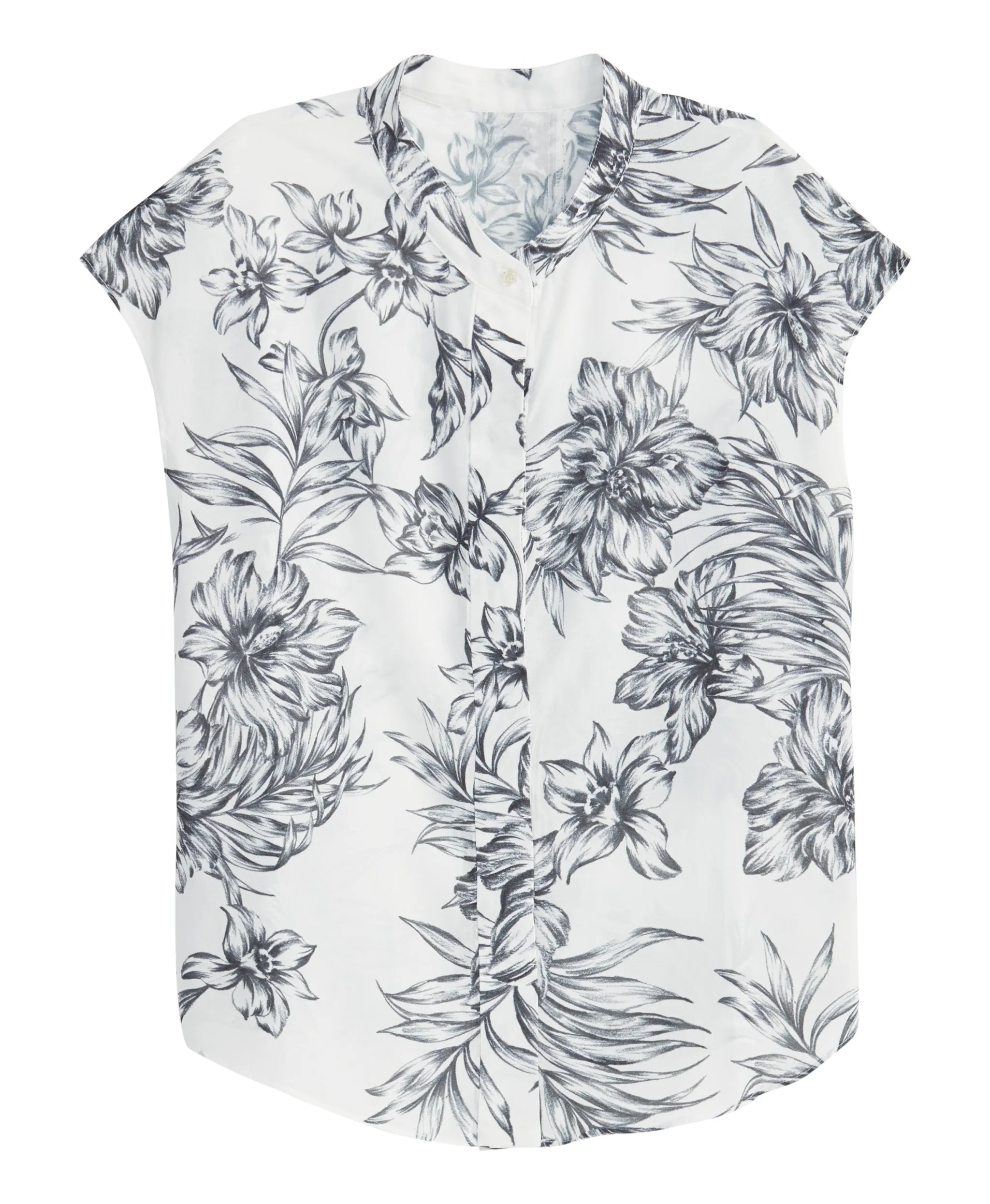 Placket Top sold by RACHEL Rachel Roy product image thumbnail 2