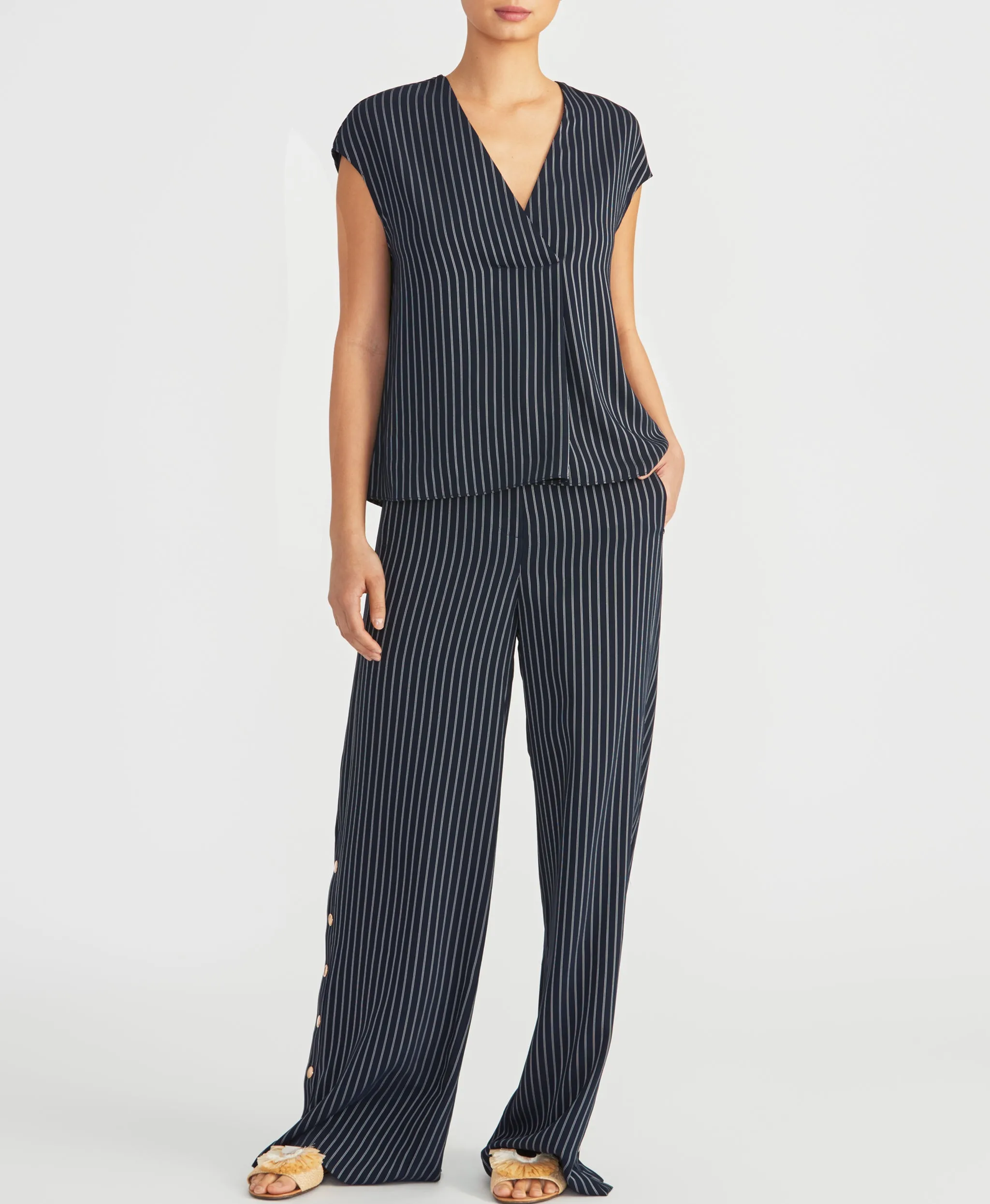 Vneck Top sold by RACHEL Rachel Roy