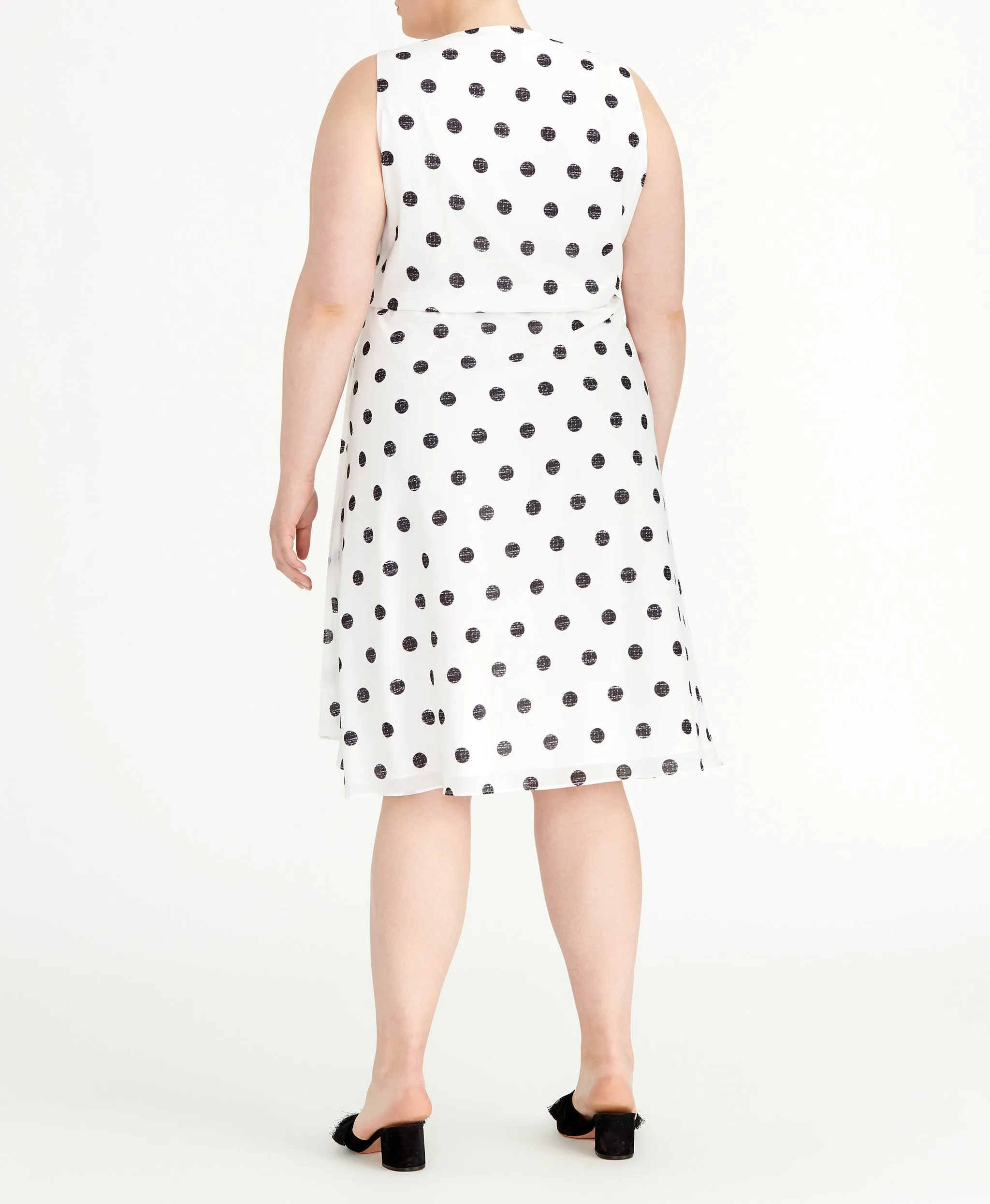 Polka Dot Twist Maxi sold by RACHEL Rachel Roy product image thumbnail 5