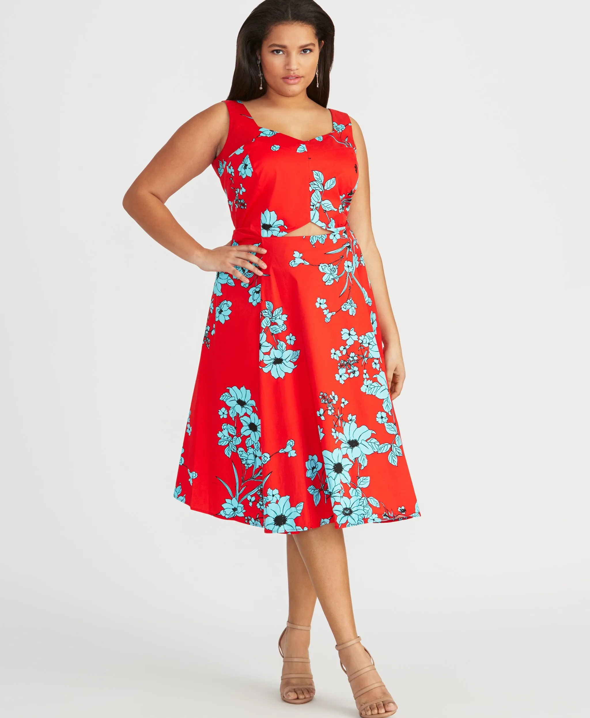 Carrolee Dress sold by RACHEL Rachel Roy product image thumbnail 4