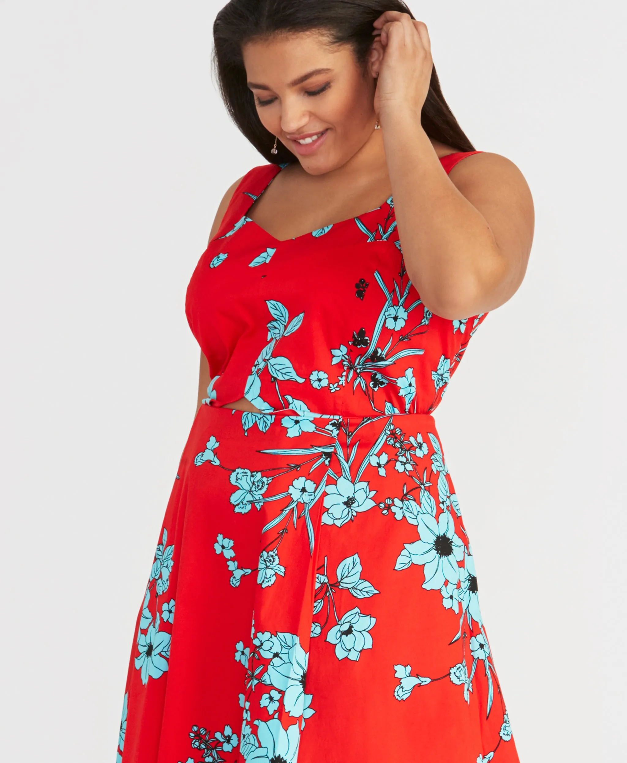 Carrolee Dress sold by RACHEL Rachel Roy product image thumbnail 3