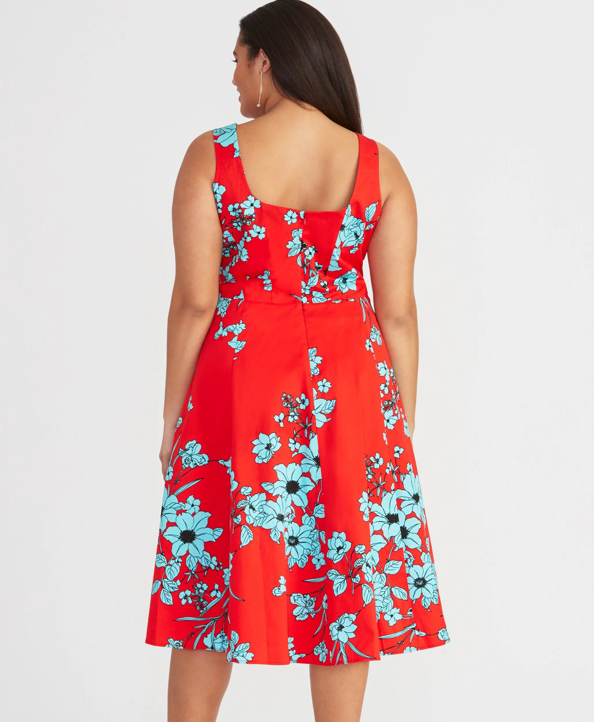 Carrolee Dress sold by RACHEL Rachel Roy product image thumbnail 2