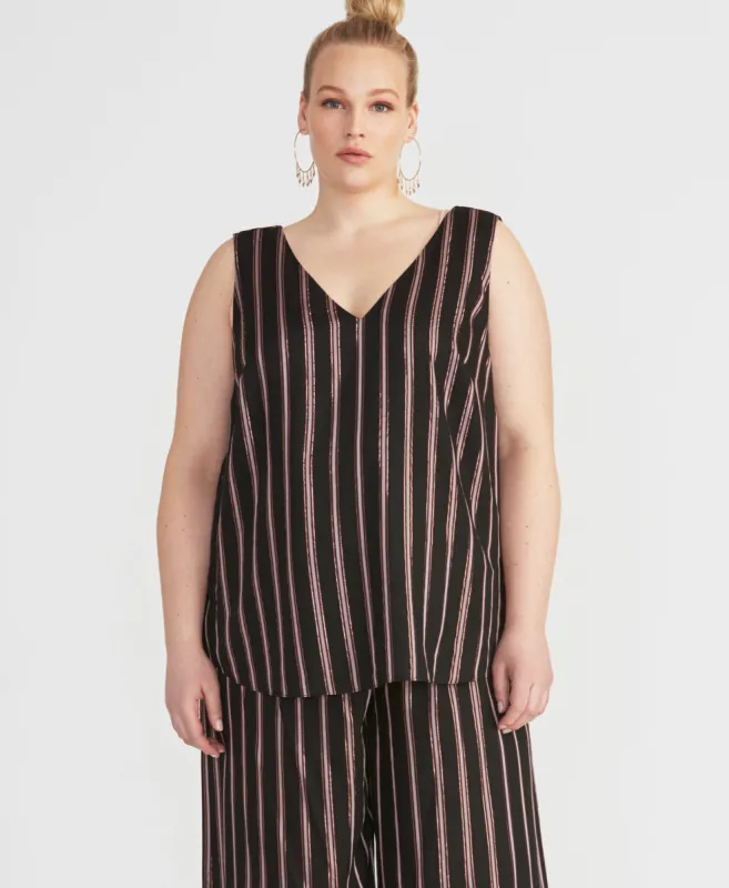 Violine Tank sold by RACHEL Rachel Roy