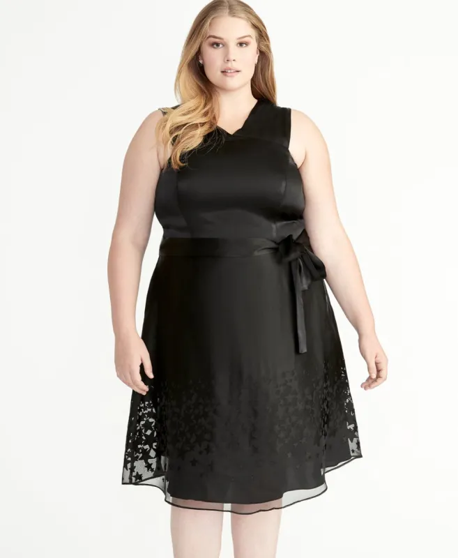 Ophelia Print Dress sold by RACHEL Rachel Roy