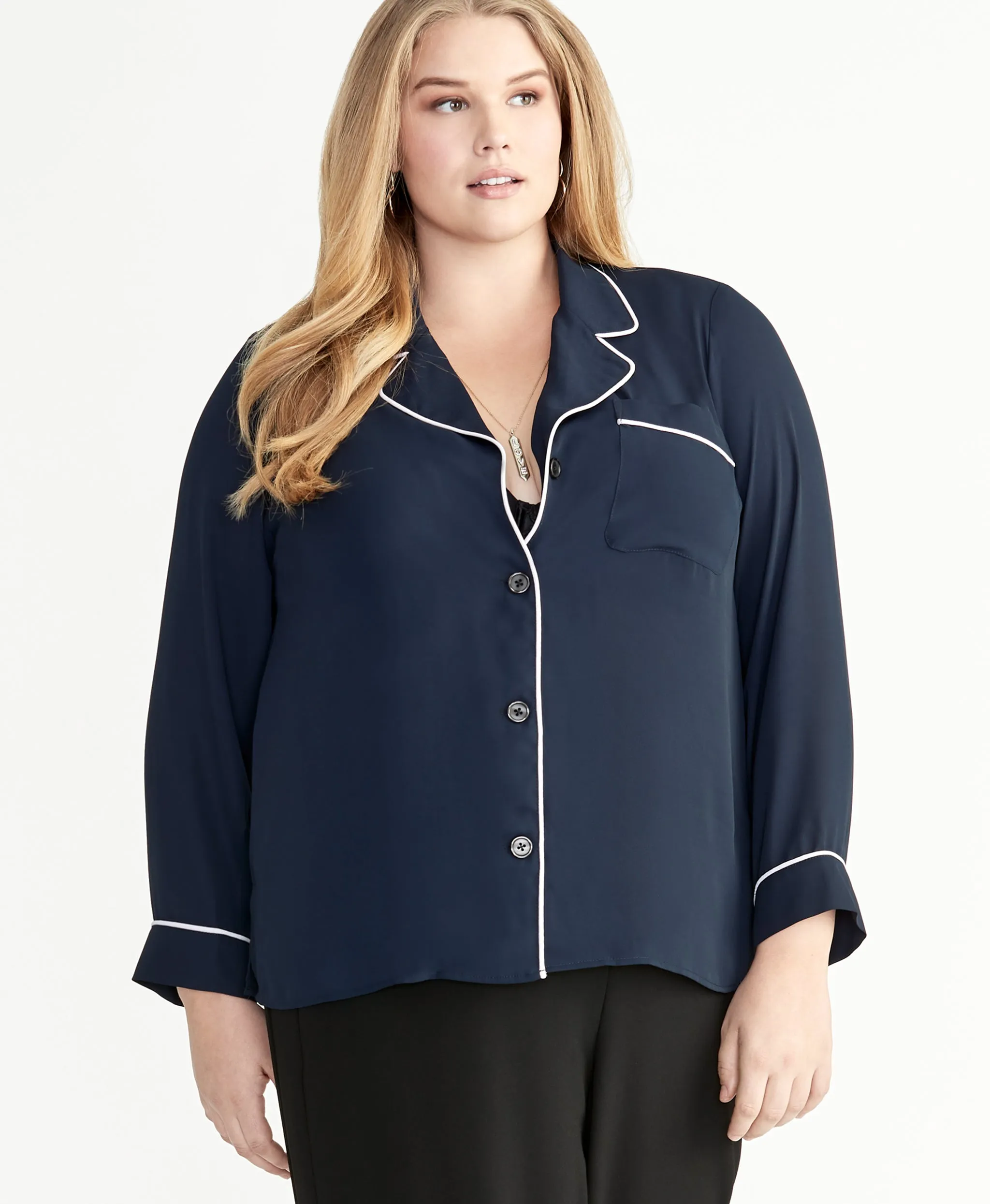 Nova Top sold by RACHEL Rachel Roy product image thumbnail 3