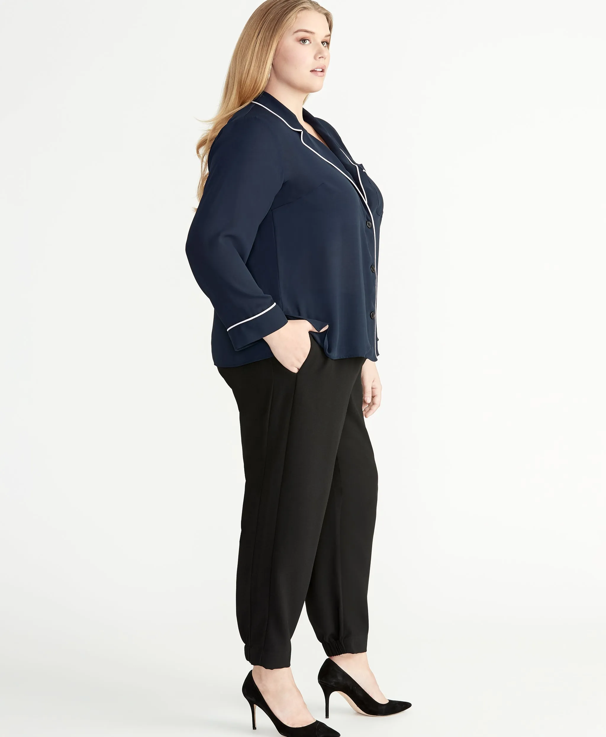 Nova Top sold by RACHEL Rachel Roy product image thumbnail 5