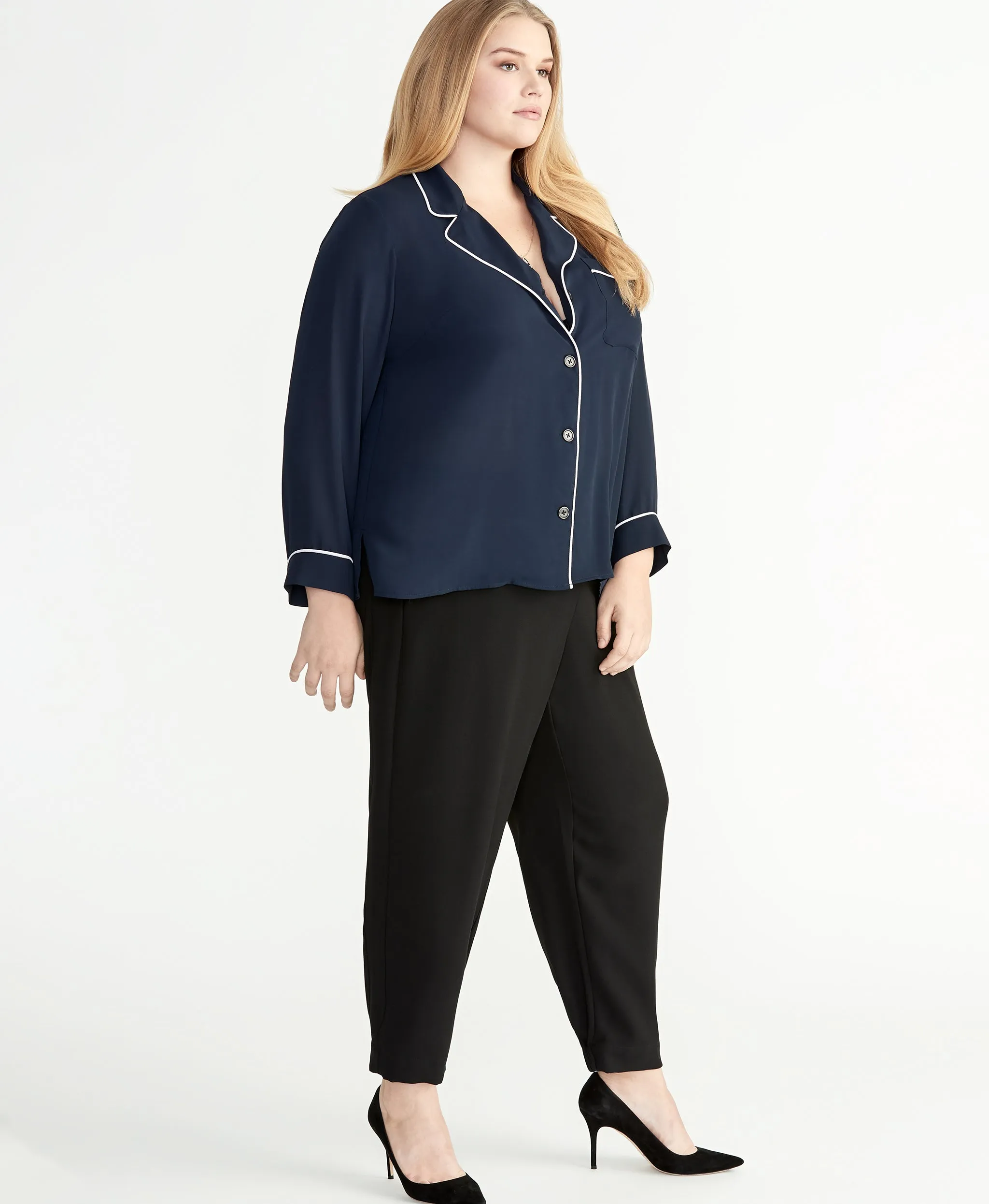 Nova Top sold by RACHEL Rachel Roy product image thumbnail 4