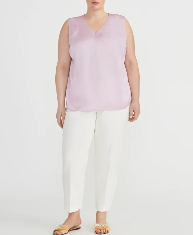 Easy Paneled Tank sold by RACHEL Rachel Roy
