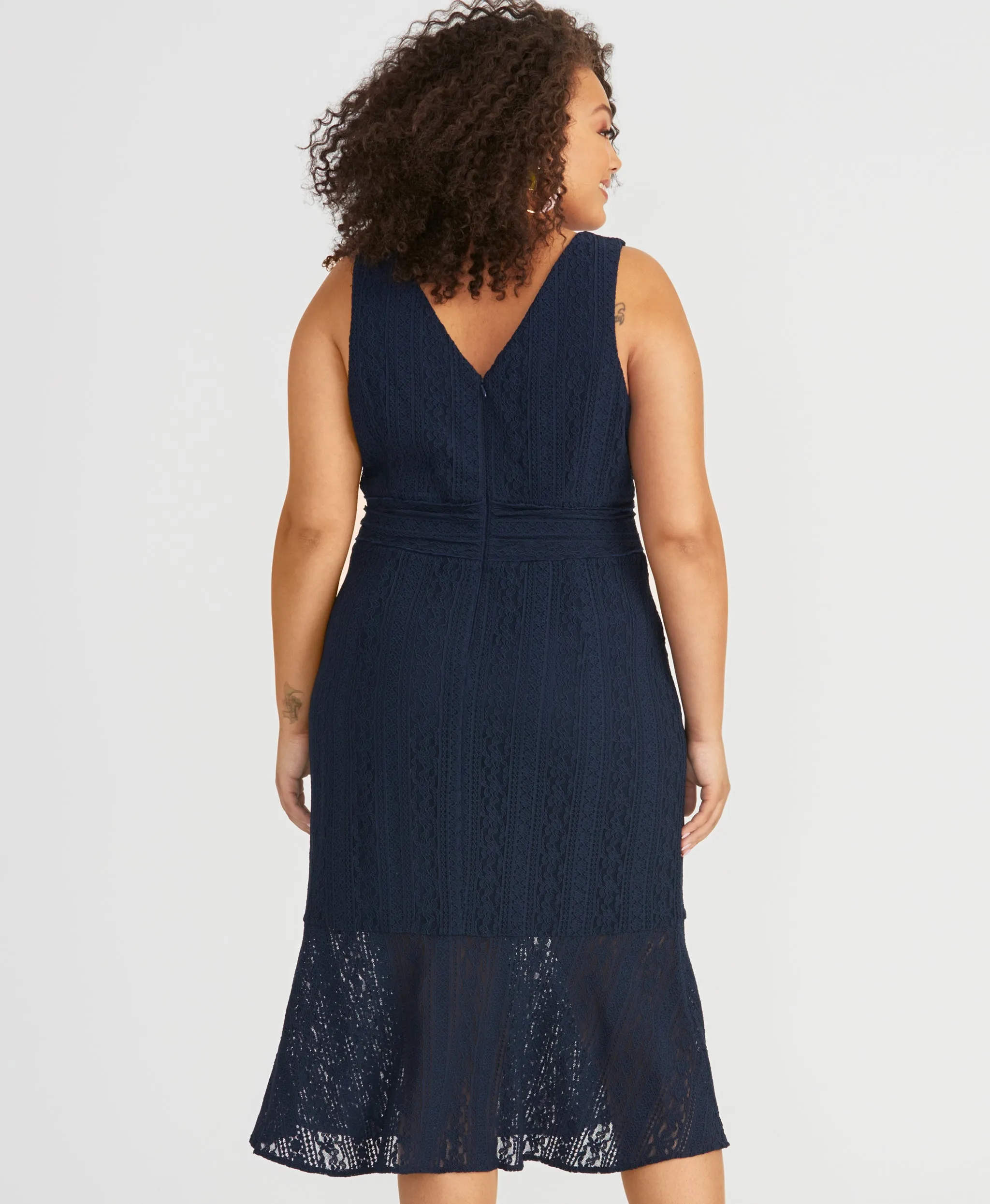 JOSEPHINE DRESS sold by RACHEL Rachel Roy product image thumbnail 4