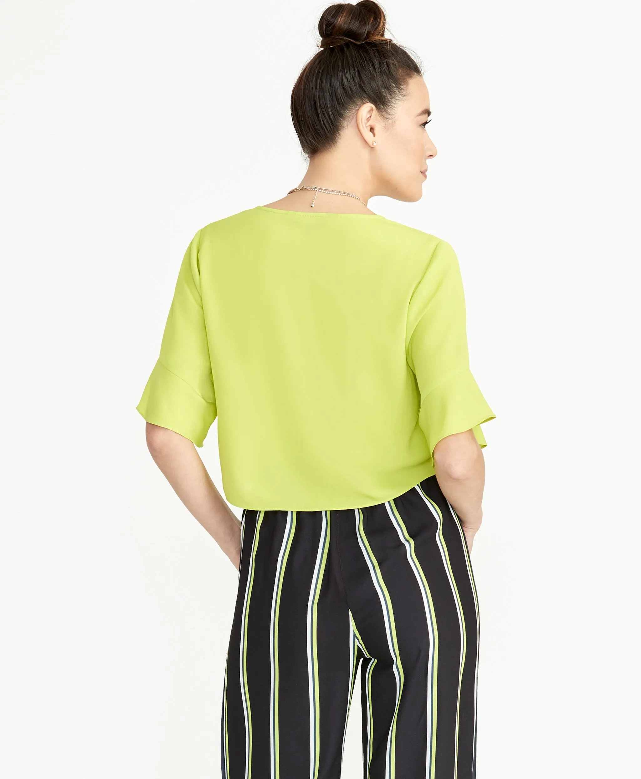 Siena Top sold by RACHEL Rachel Roy product image thumbnail 2