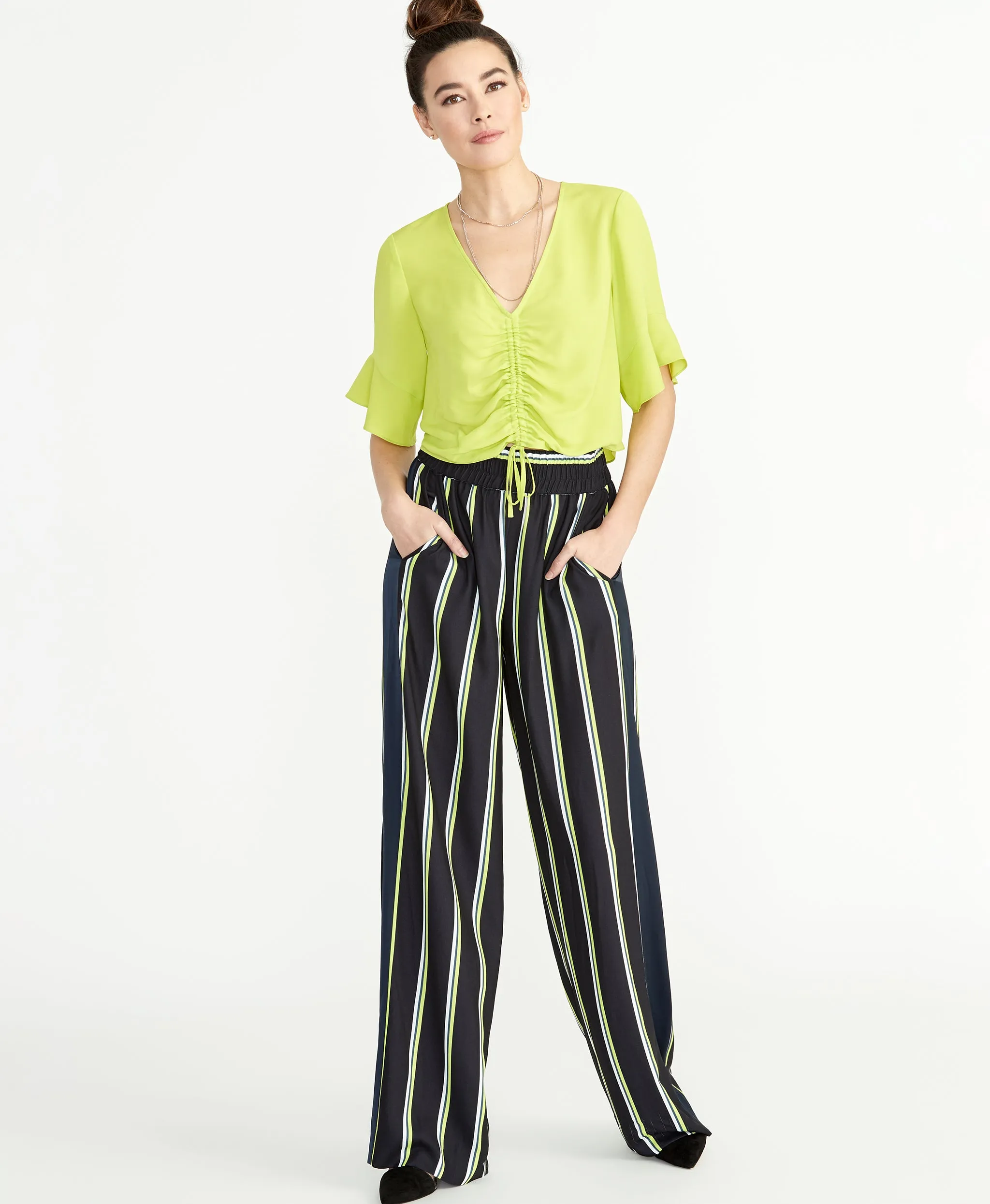 Siena Top sold by RACHEL Rachel Roy product image thumbnail 4