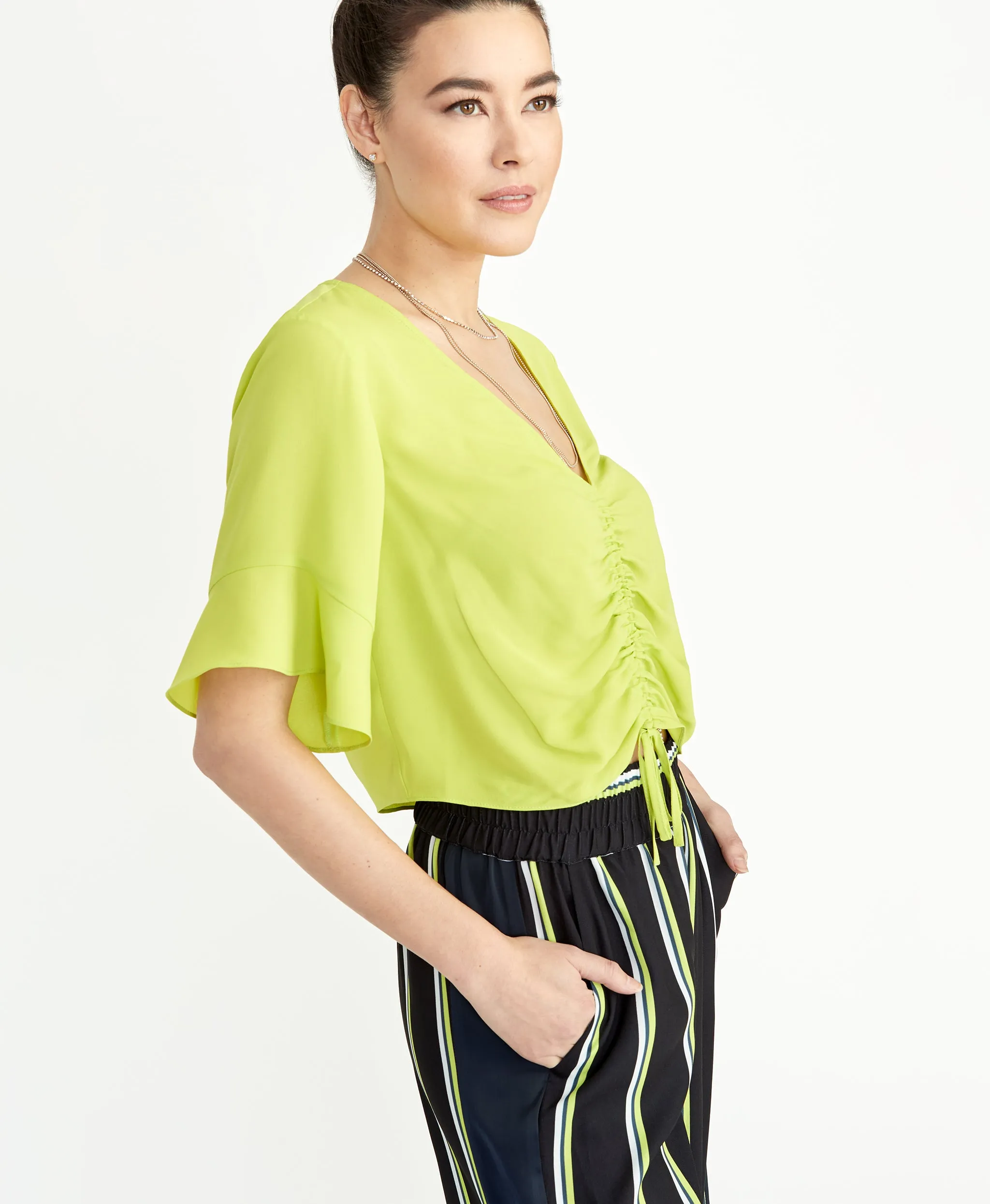 Siena Top sold by RACHEL Rachel Roy product image thumbnail 3