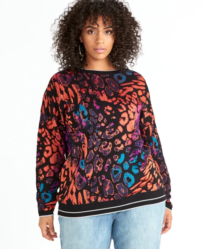 Rikki Pullover sold by RACHEL Rachel Roy