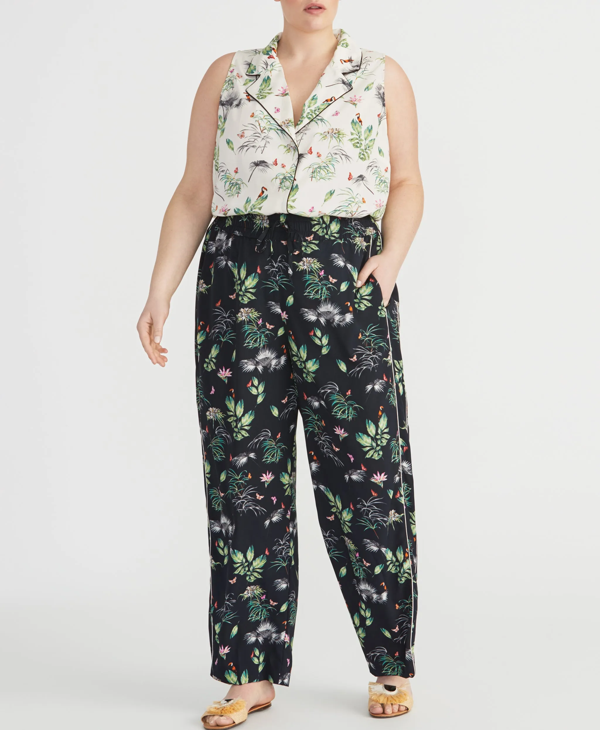 Pull On Pant sold by RACHEL Rachel Roy product image thumbnail 4