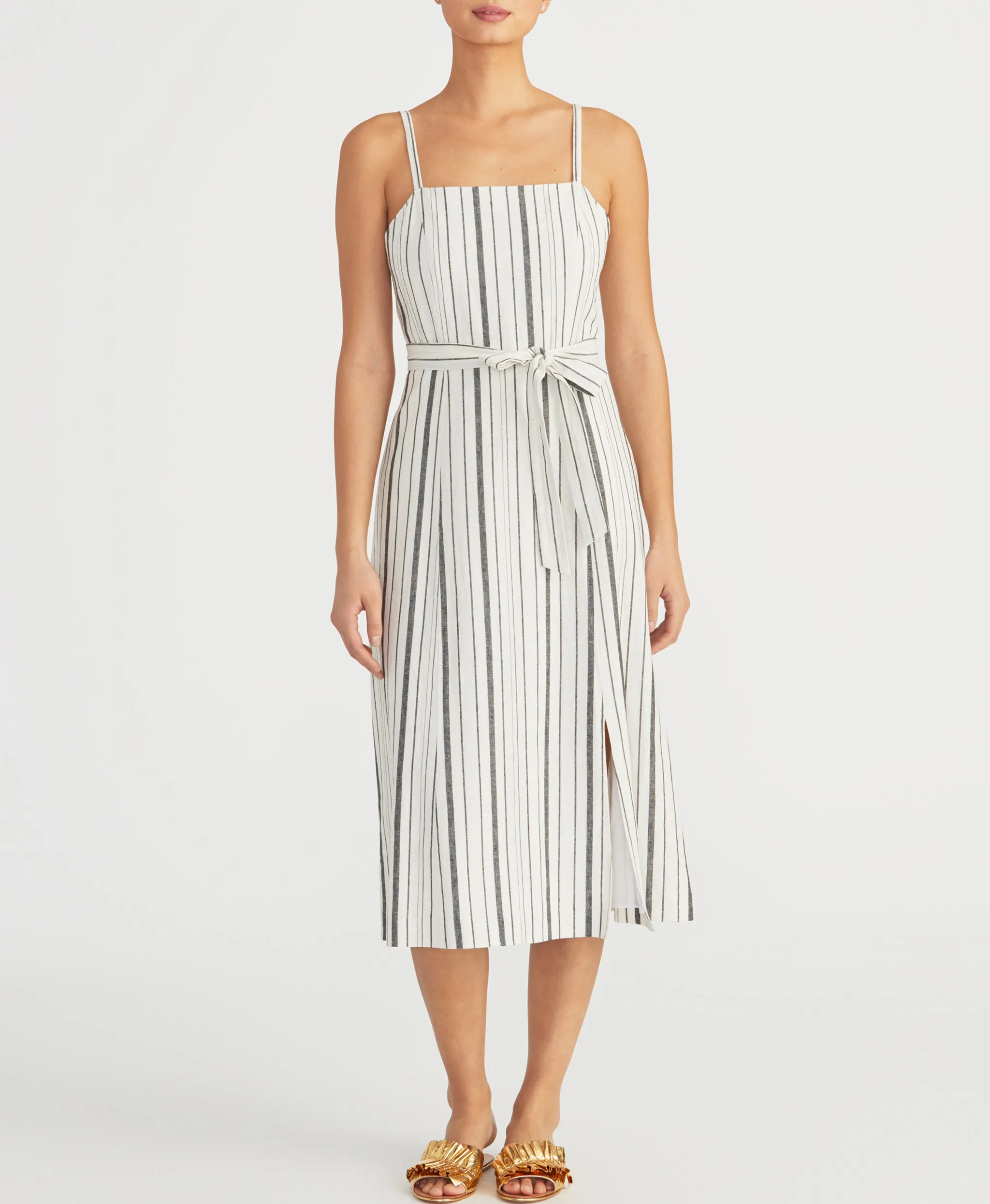 Striped Sundress sold by RACHEL Rachel Roy product image thumbnail 3