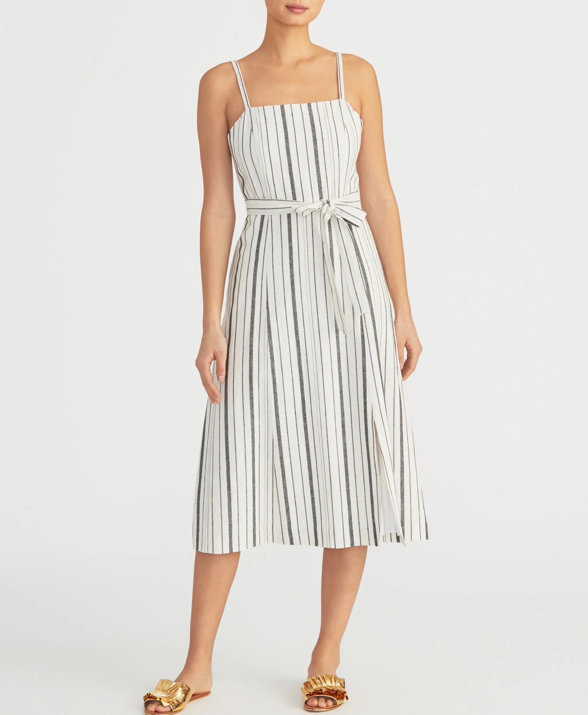Striped Sundress sold by RACHEL Rachel Roy