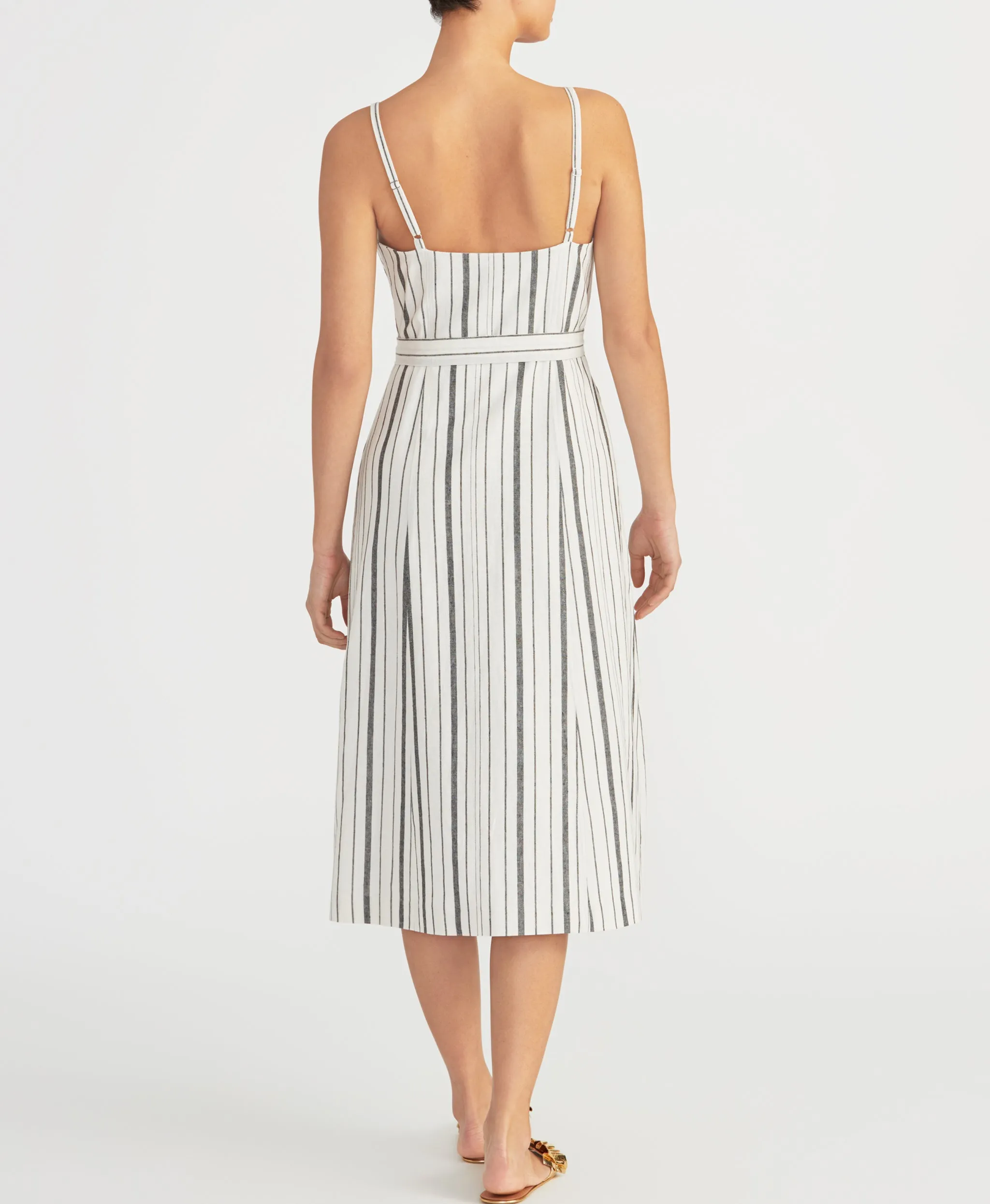 Striped Sundress sold by RACHEL Rachel Roy product image thumbnail 5