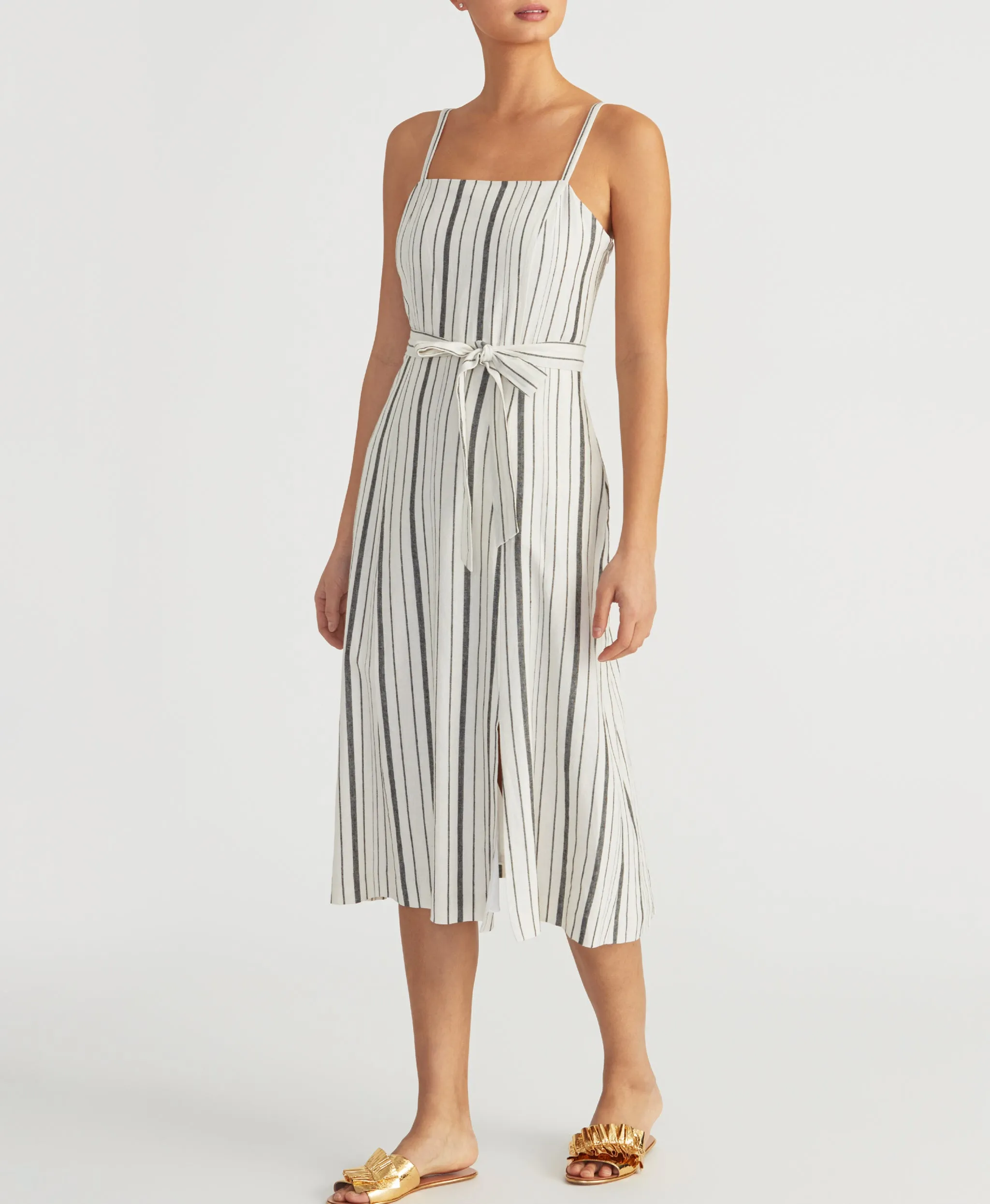 Striped Sundress sold by RACHEL Rachel Roy product image thumbnail 4