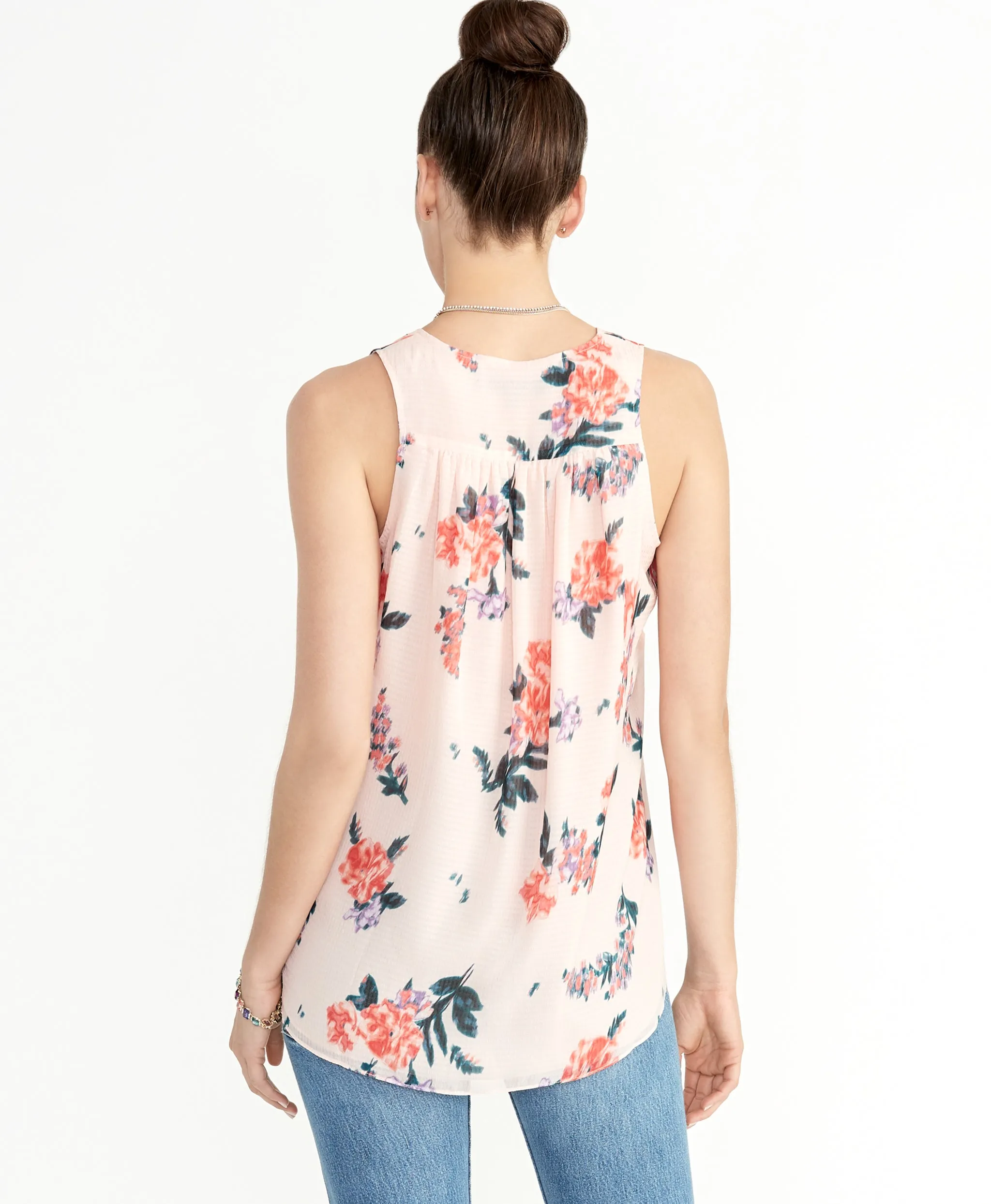 Reza Floral Cami sold by RACHEL Rachel Roy product image thumbnail 2