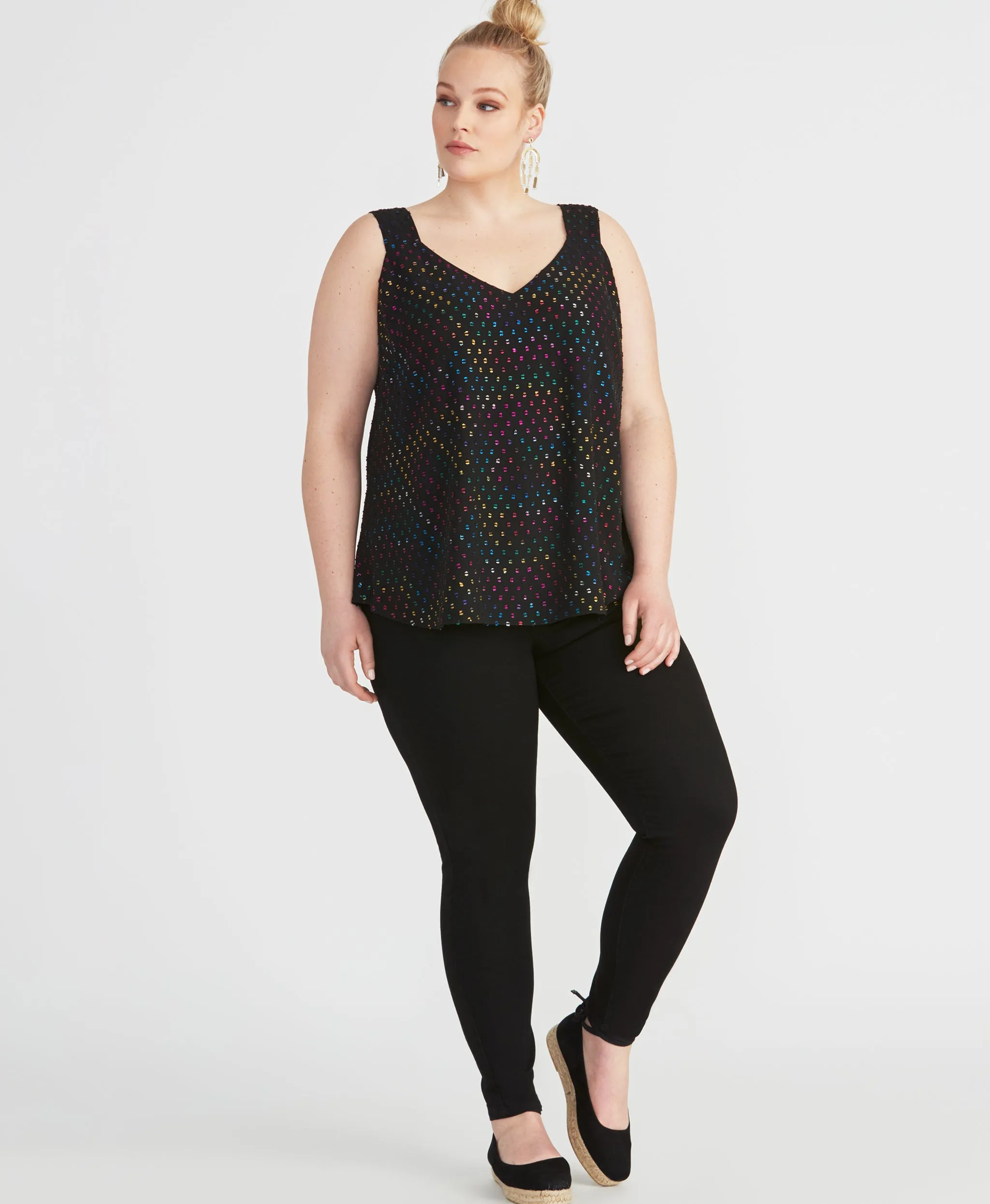 Romina Tank sold by RACHEL Rachel Roy product image thumbnail 2