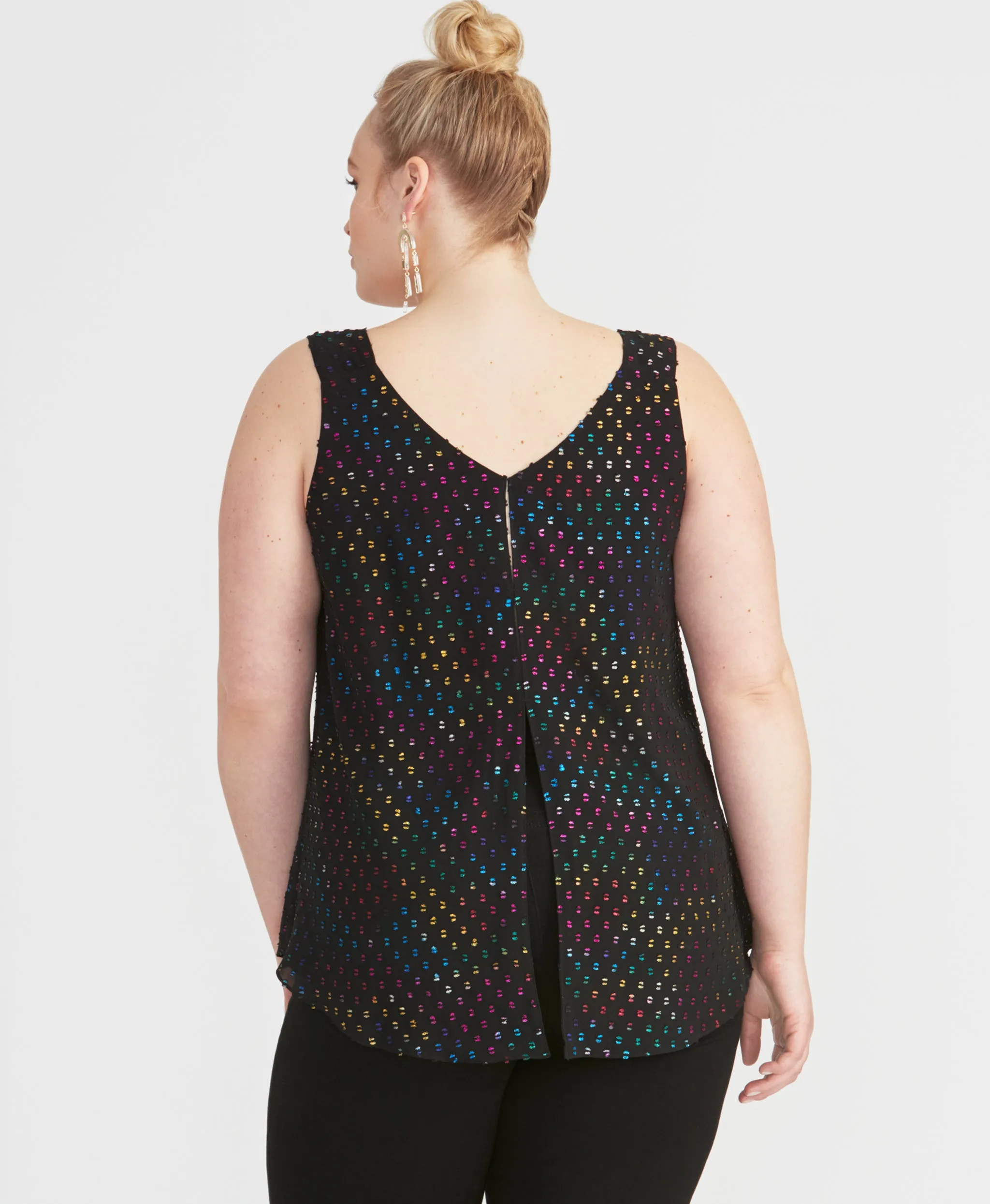 Romina Tank sold by RACHEL Rachel Roy product image thumbnail 5