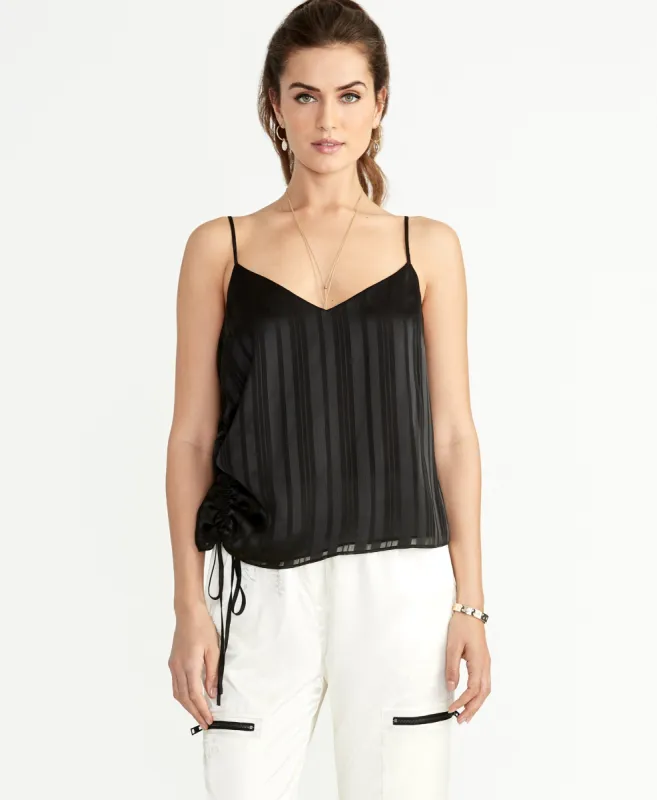 Miriam Ruched Cami made by RACHEL Rachel Roy