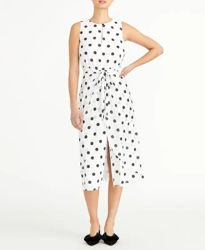 Polka Dot Twist Maxi sold by RACHEL Rachel Roy