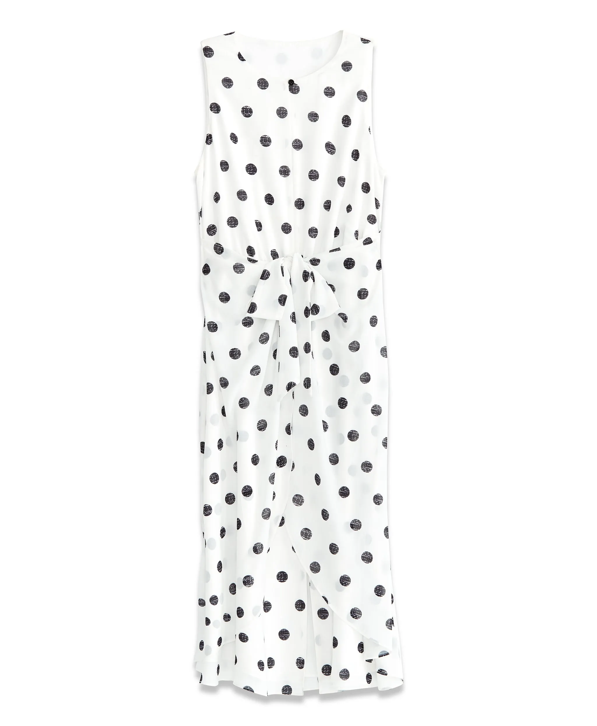 Polka Dot Twist Maxi sold by RACHEL Rachel Roy product image thumbnail 2