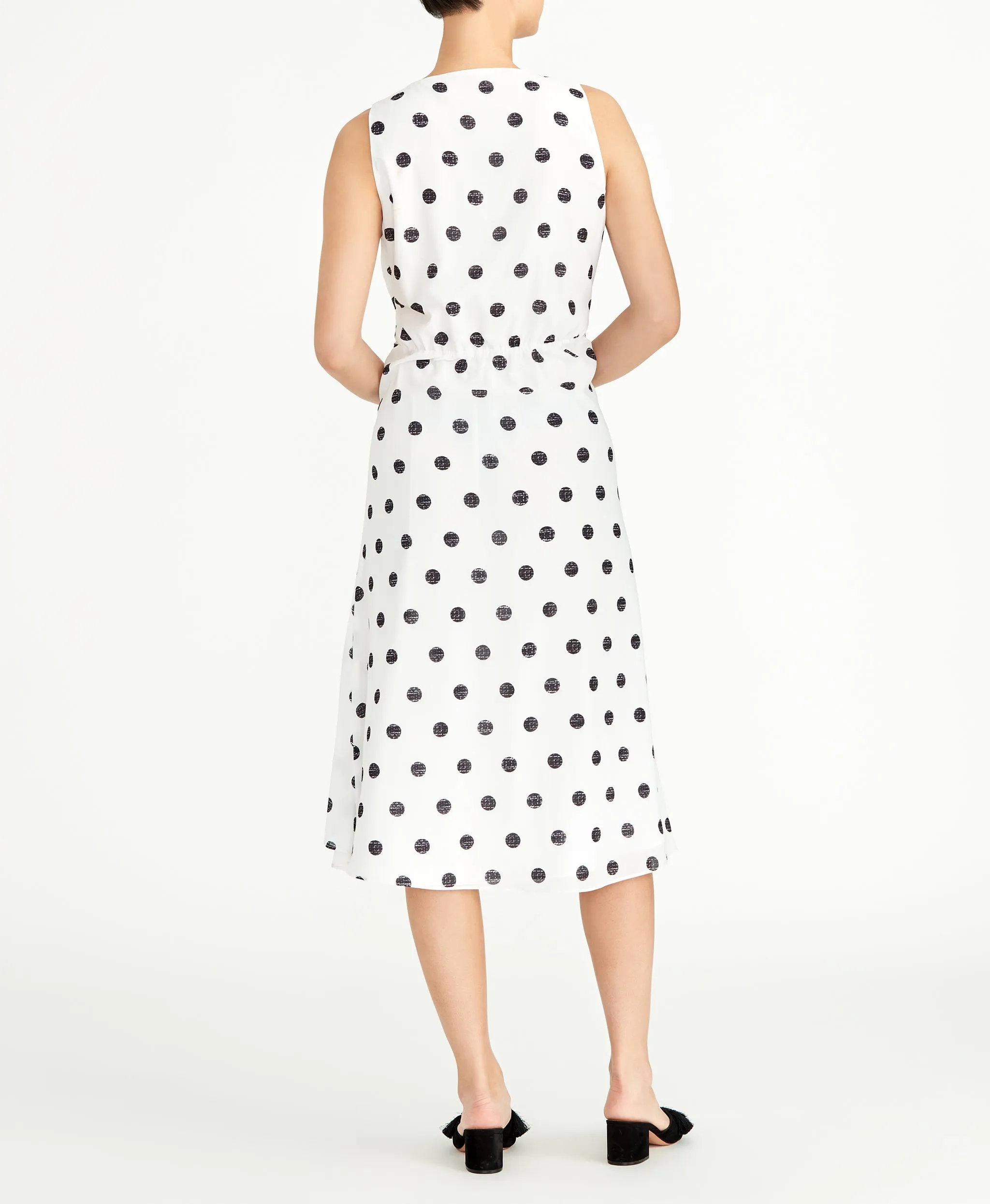 Polka Dot Twist Maxi sold by RACHEL Rachel Roy product image thumbnail 5