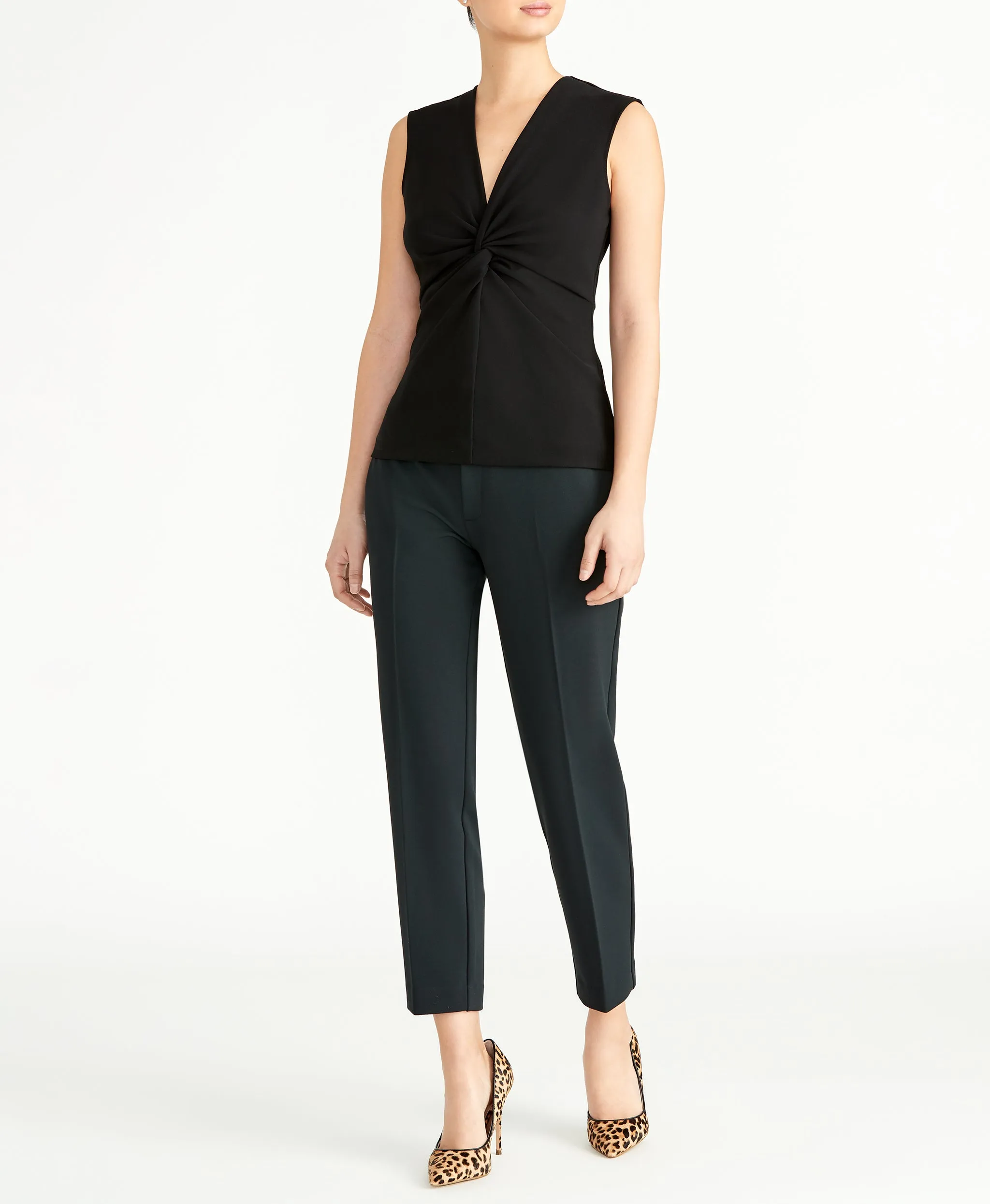 Twist Tank sold by RACHEL Rachel Roy product image thumbnail 4