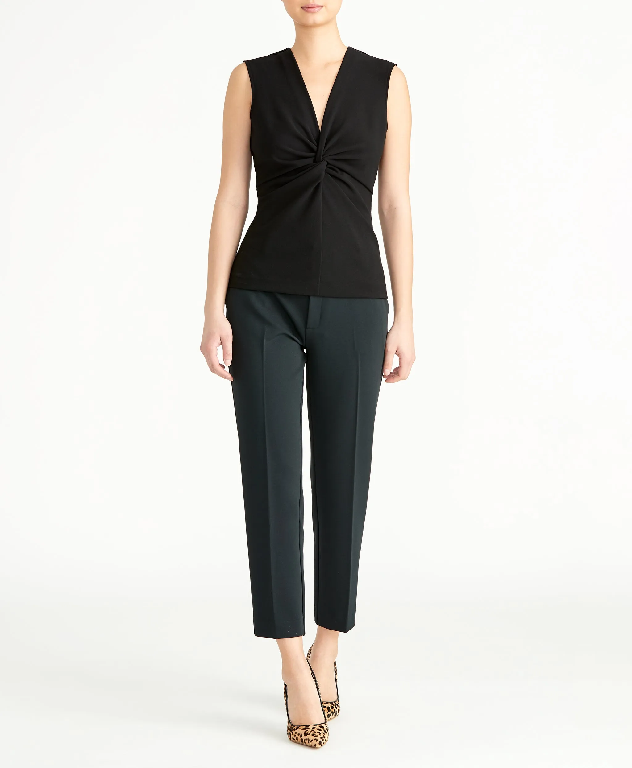 Twist Tank sold by RACHEL Rachel Roy